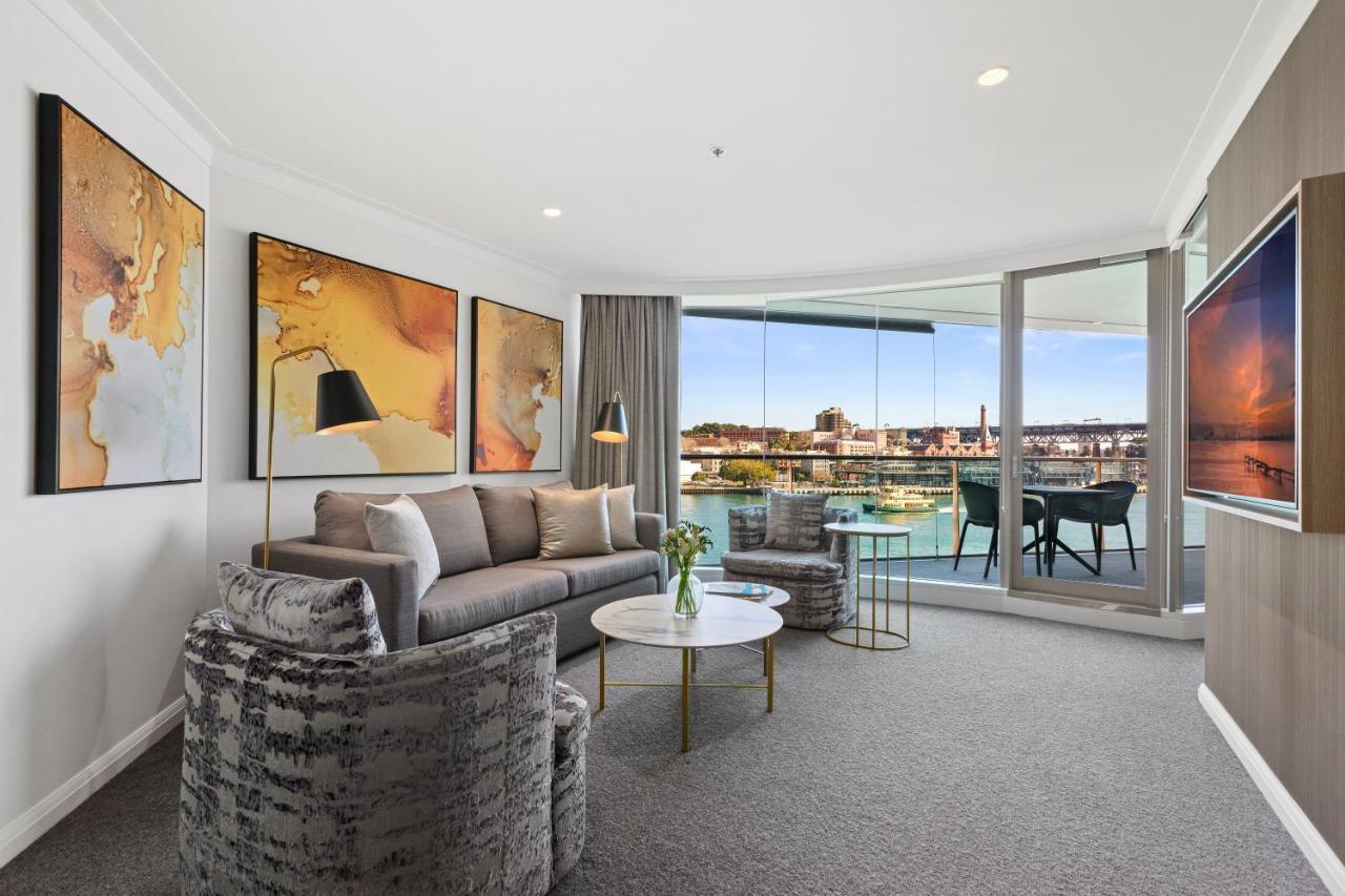 Deluxe Apartment mit 1 Schlafzimmer und Hafenblick