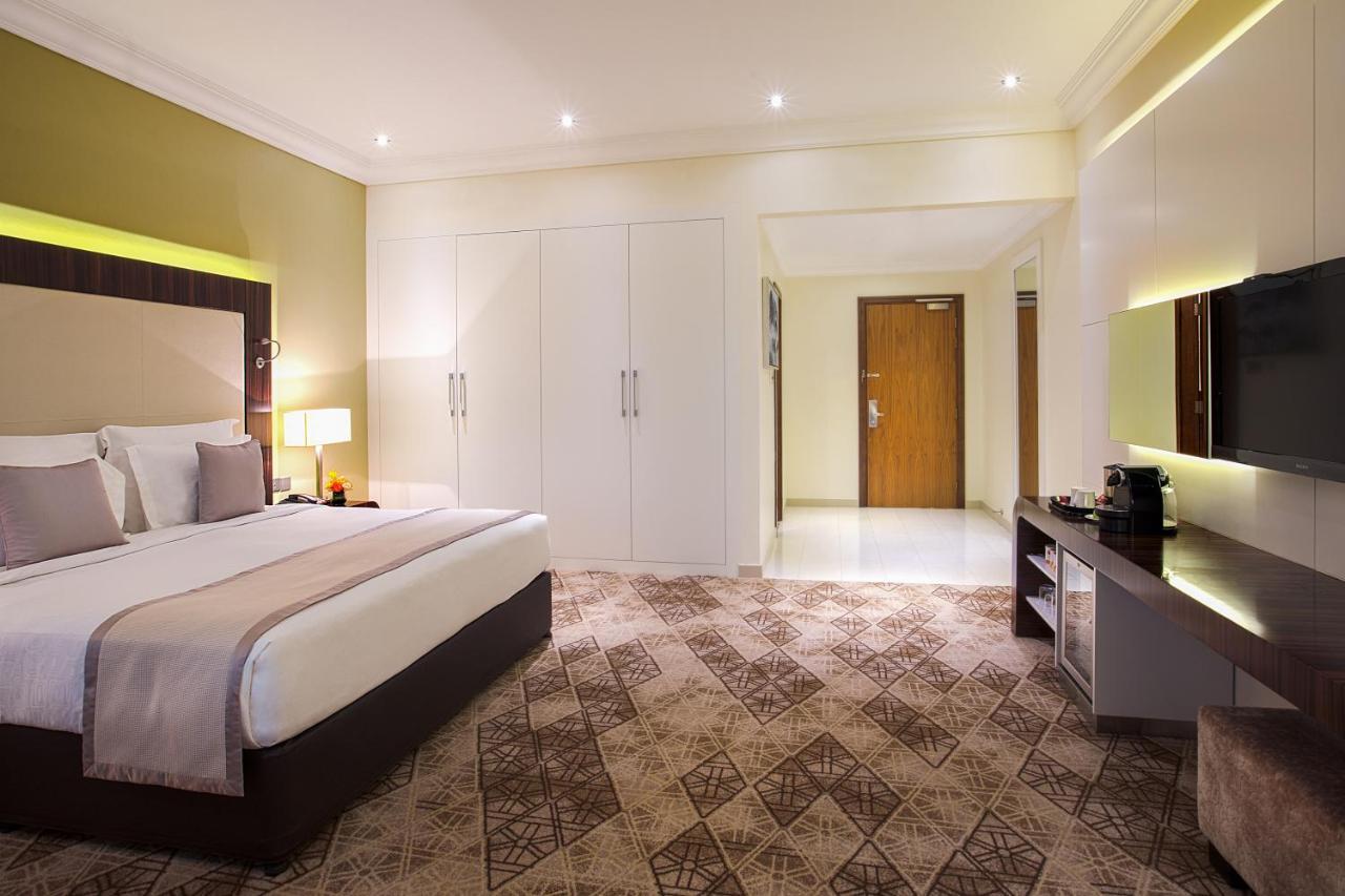 Executive Zimmer mit Kingsize-Bett