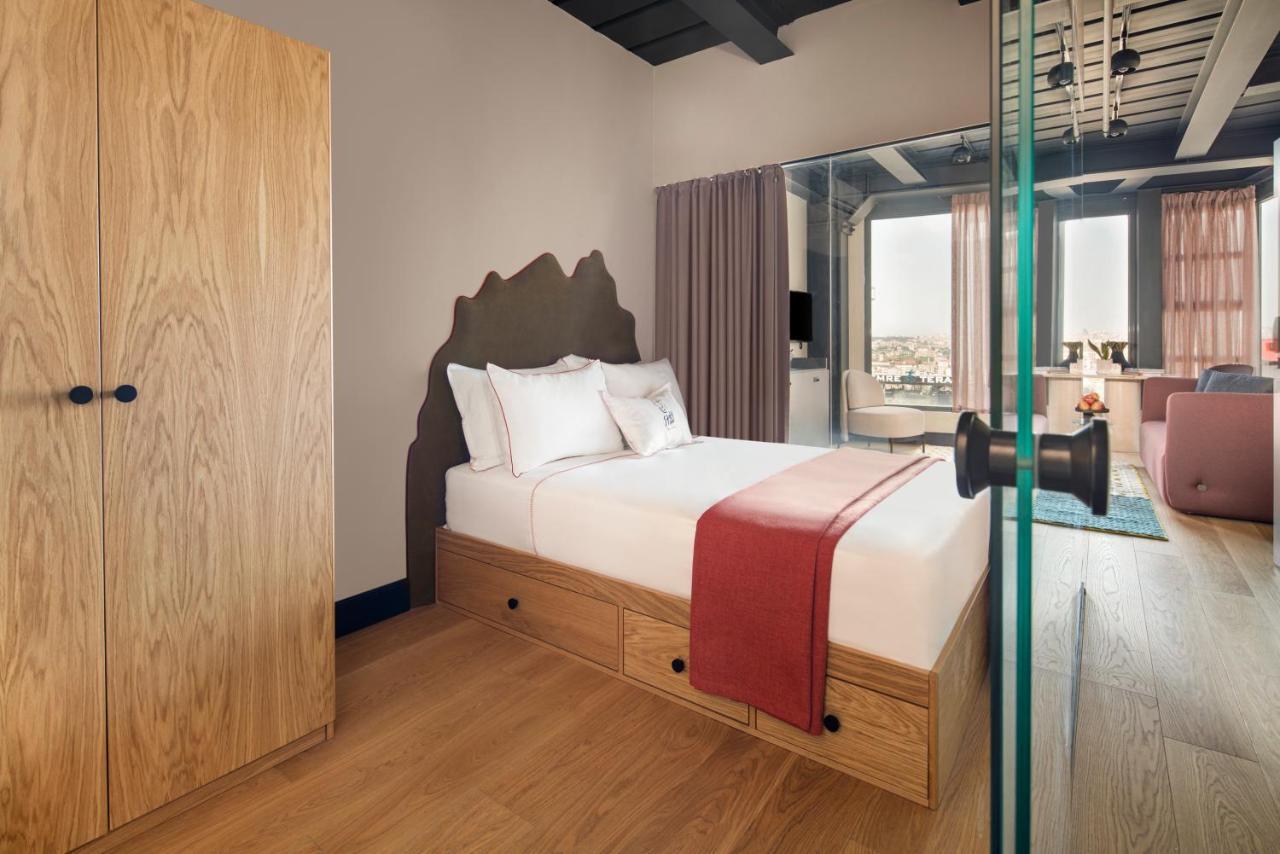 Apartment mit 2 Schlafzimmern und Stadtblick