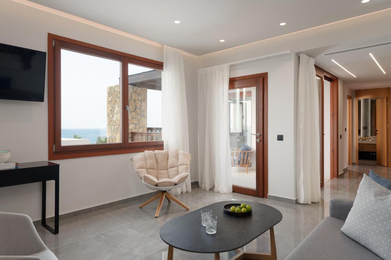 Suite mit Meerblick