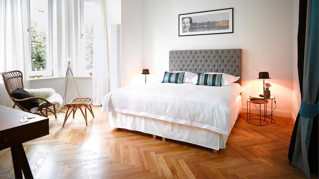Apartment mit 1 Schlafzimmer und Balkon - 1