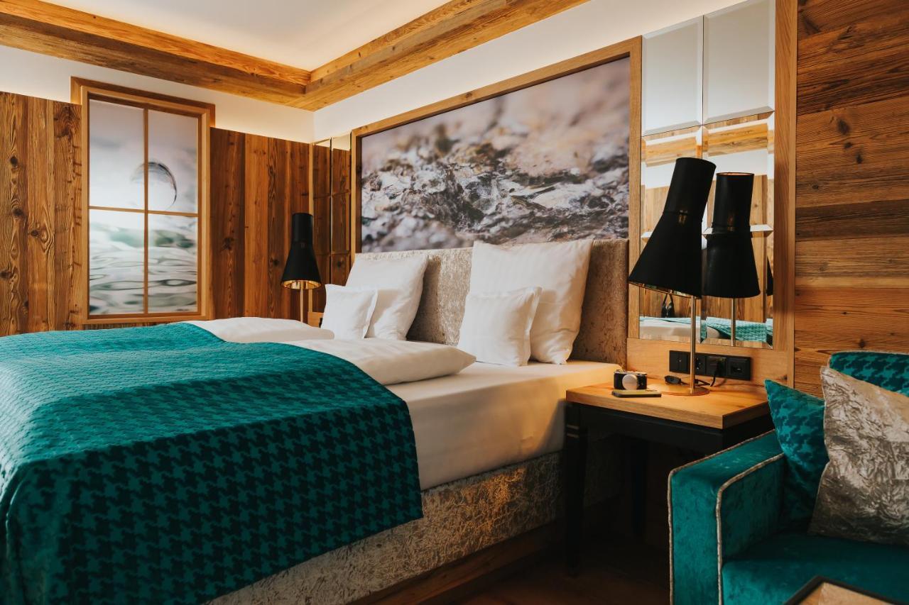 Deluxe Doppelzimmer mit Bad