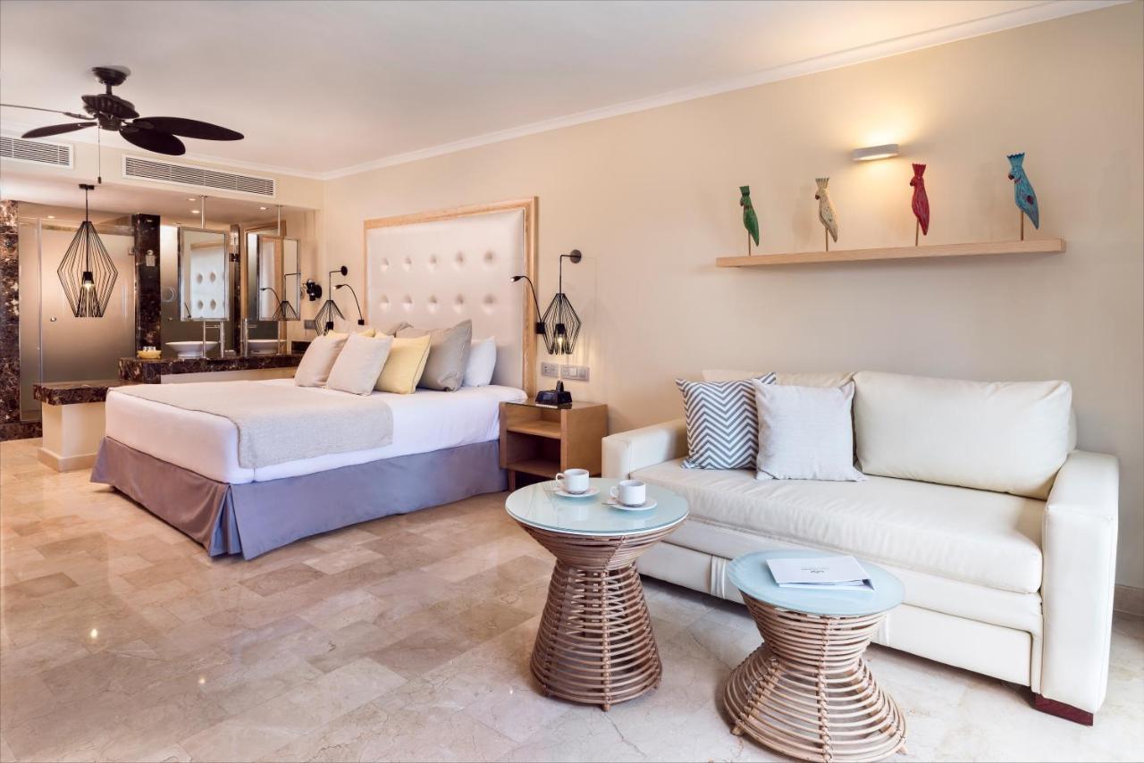 Junior Suite mit Meerblick