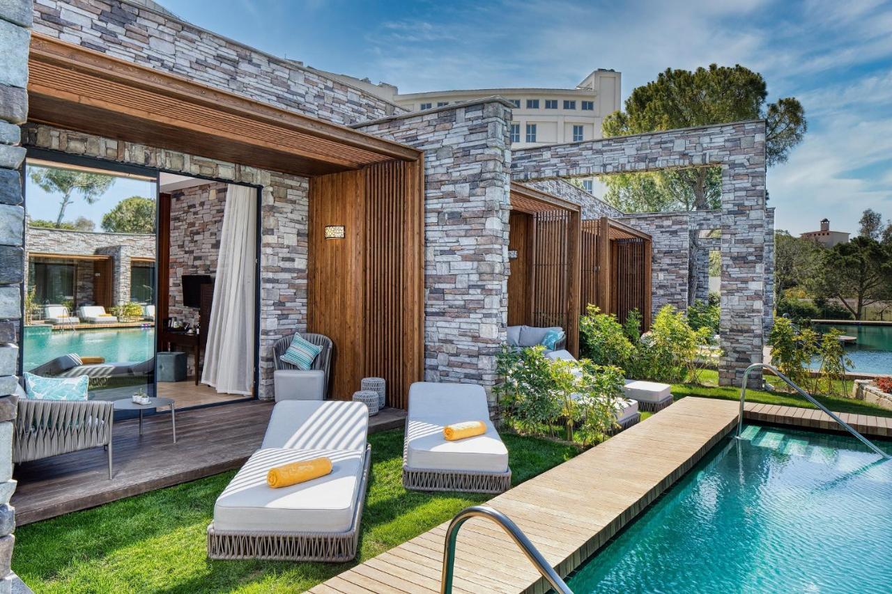 Luxus Lagoon Suite