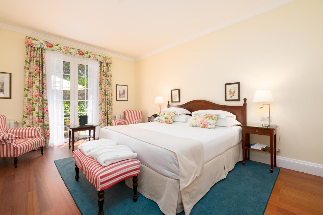 Doppel- oder Zweibettzimmer – Golfflügel