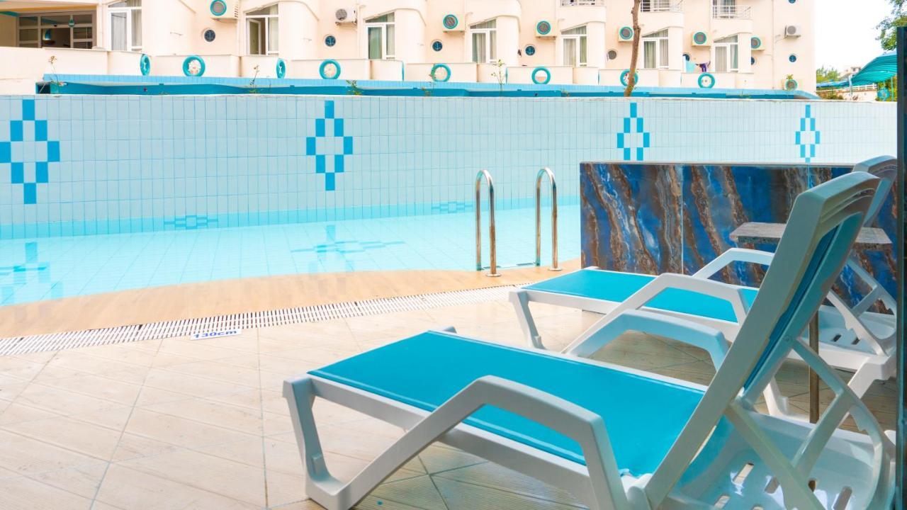 Swim-up-Zimmer