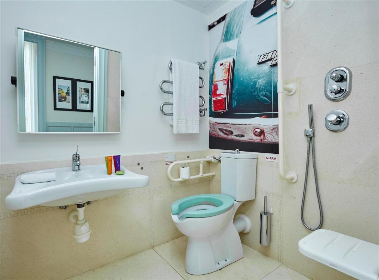 Standardzimmer mit 1 Queensize-Bett - barrierefrei