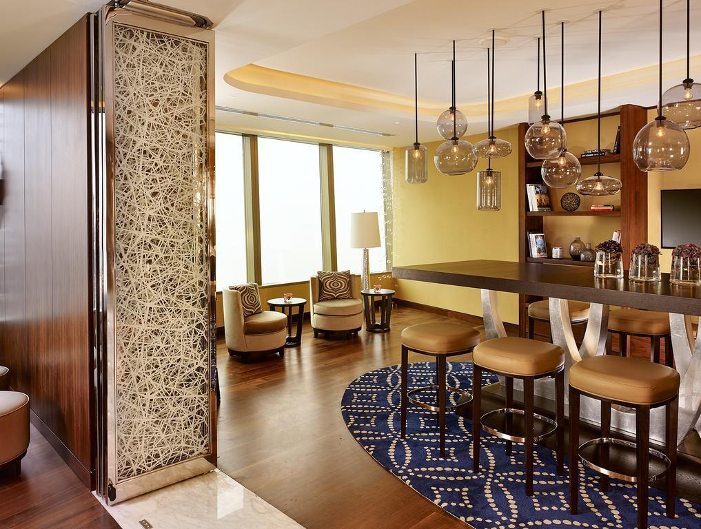Suite mit Kingsize-Bett - Zugang zum Club
