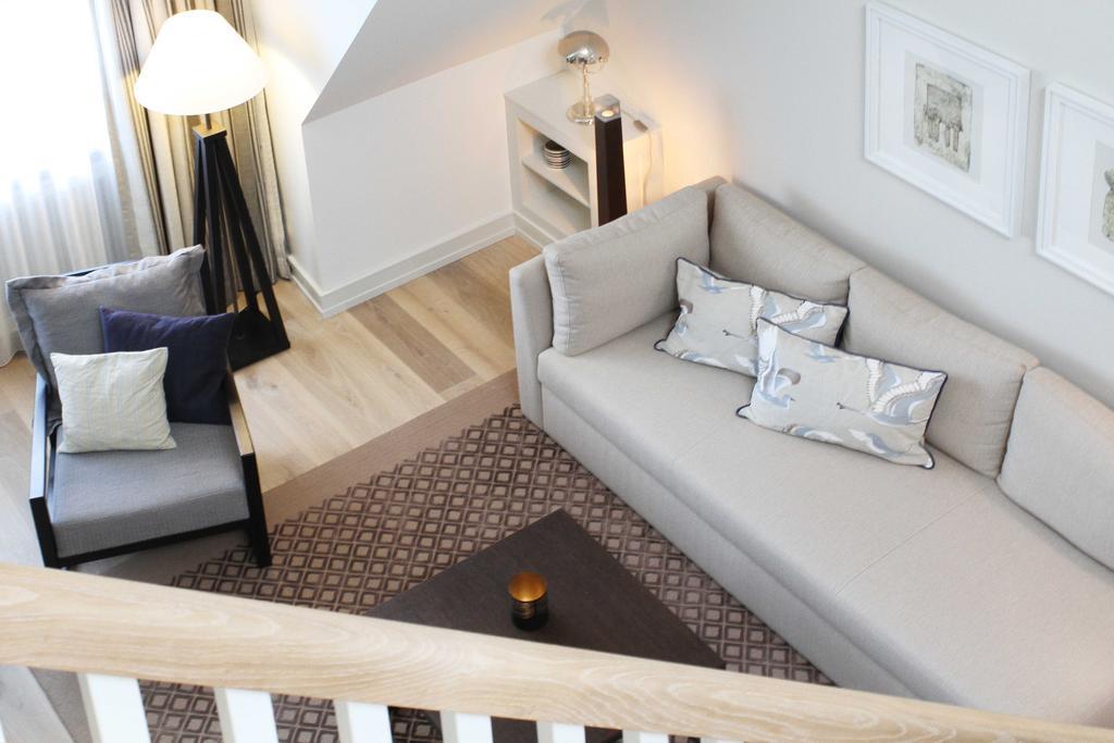 Maisonette Junior Suite