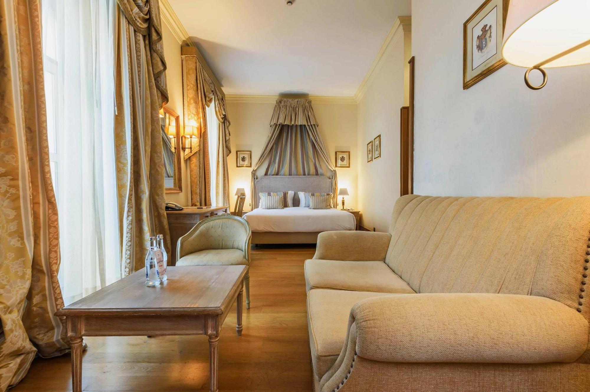 Luxus Doppelzimmer