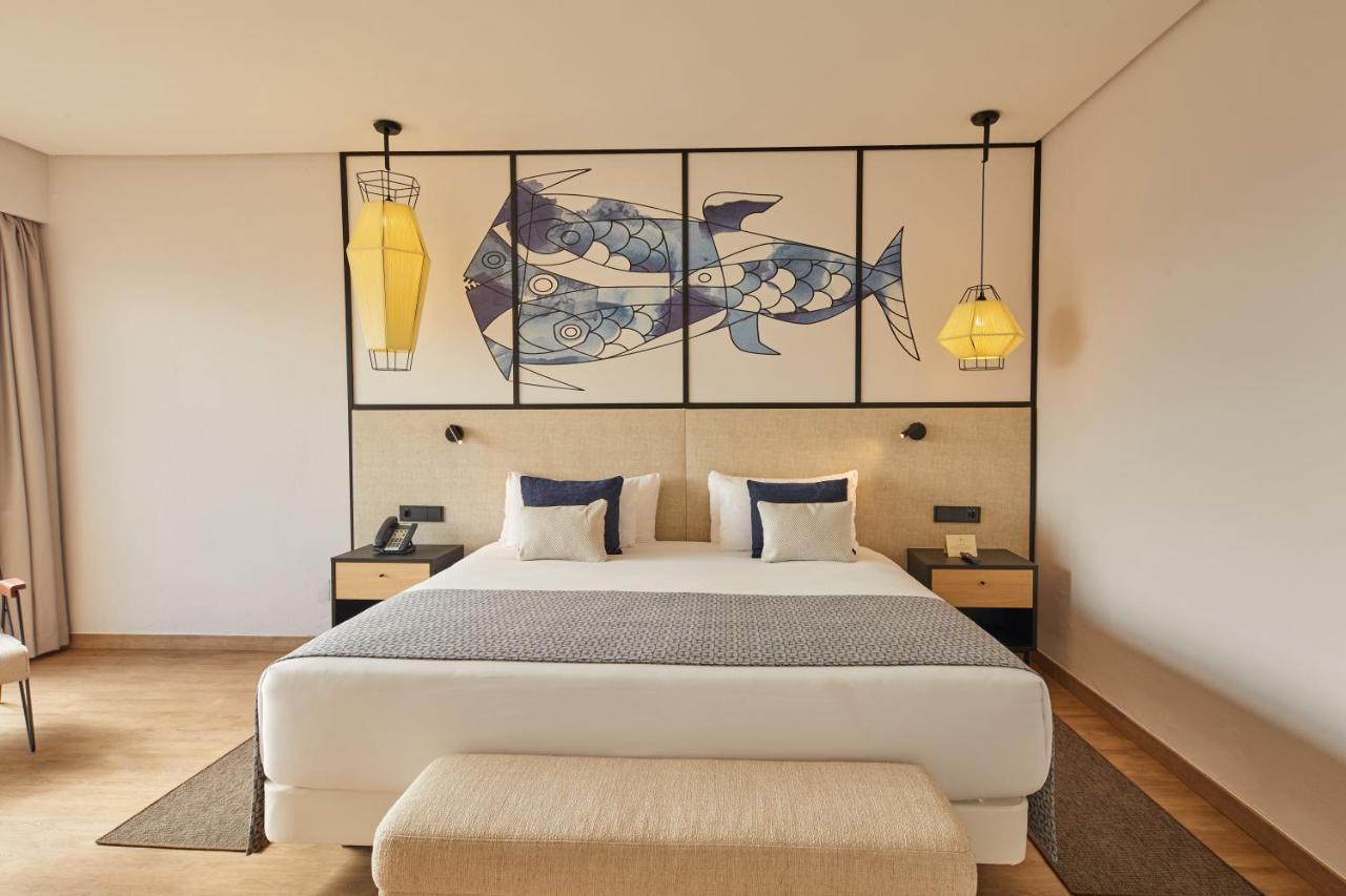 Suite mit Clubzugang und Meerblick