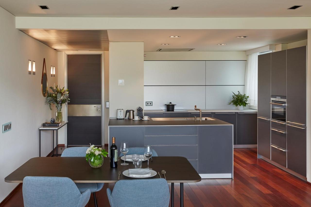 Apartment mit 1 Schlafzimmer