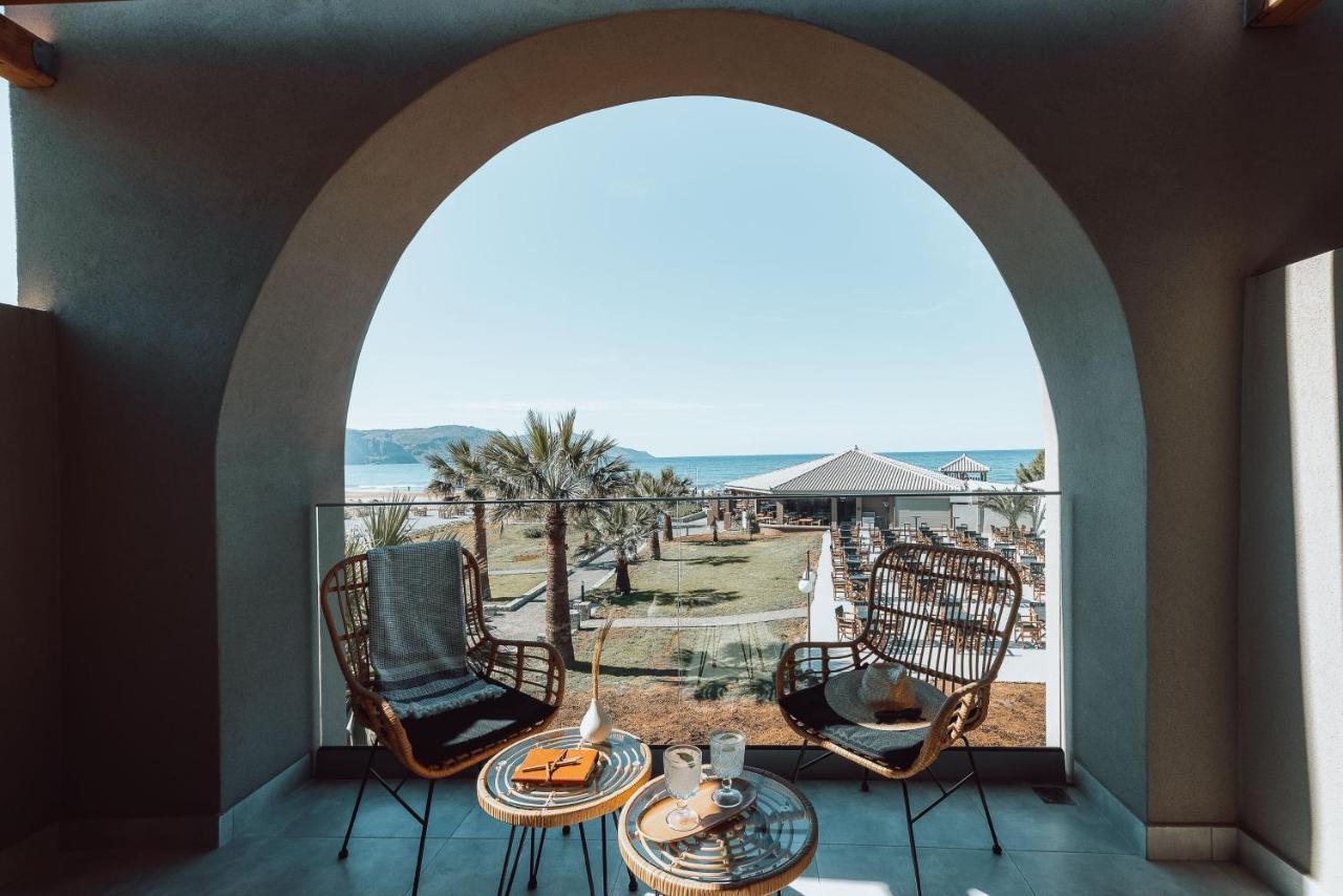 Superior Doppelzimmer mit Meerblick – am Strand