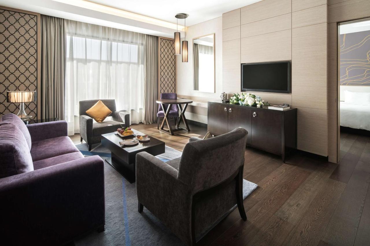 Suite mit Zugang zur Lounge