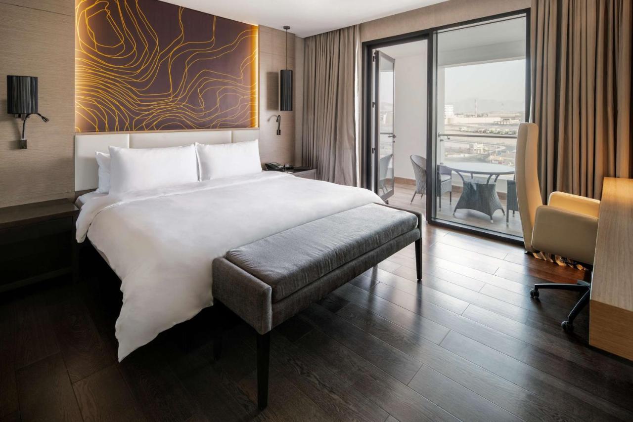 Junior Suite mit Terrasse und Zugang zur Lounge