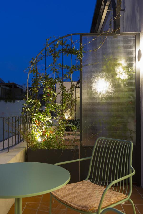 Doppelzimmer mit Balkon