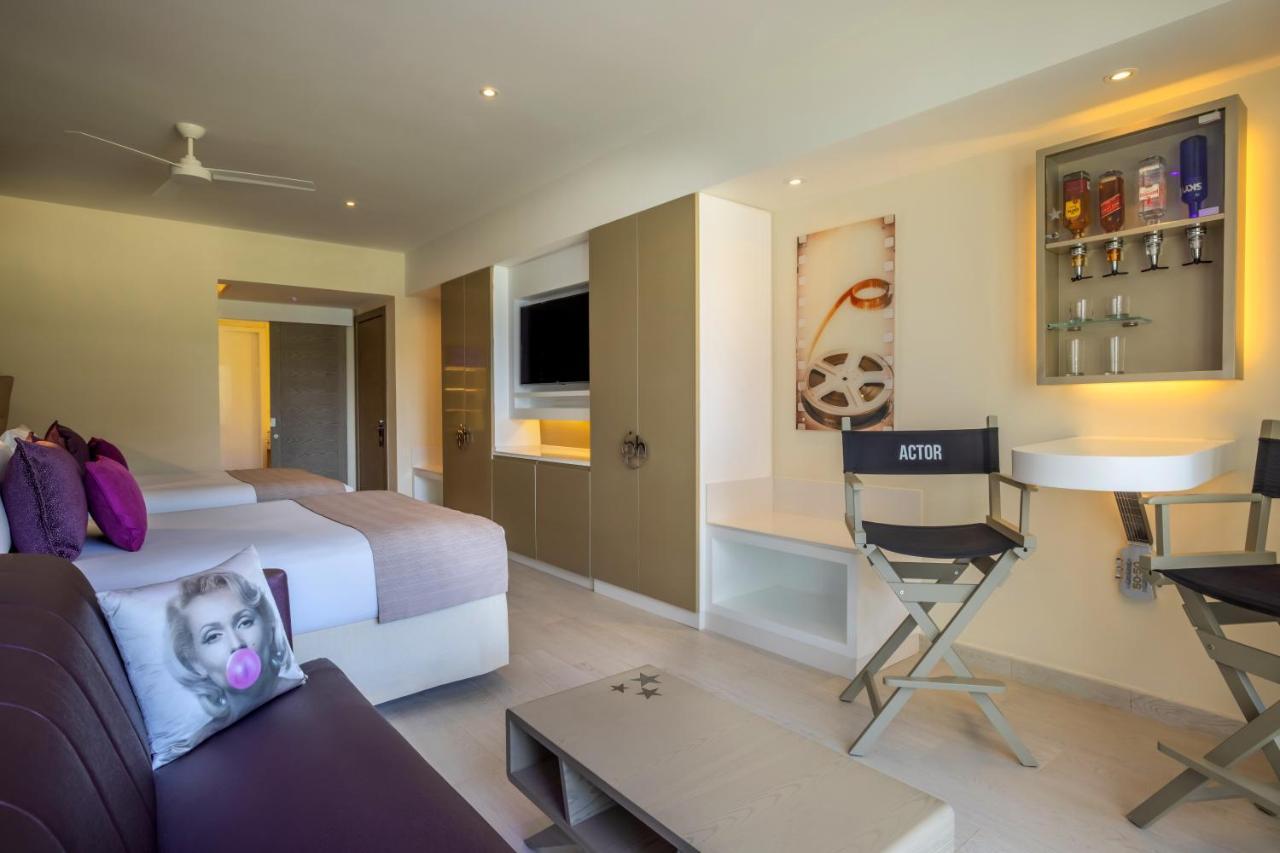 Junior Suite STAR Class mit eigenem Pool
