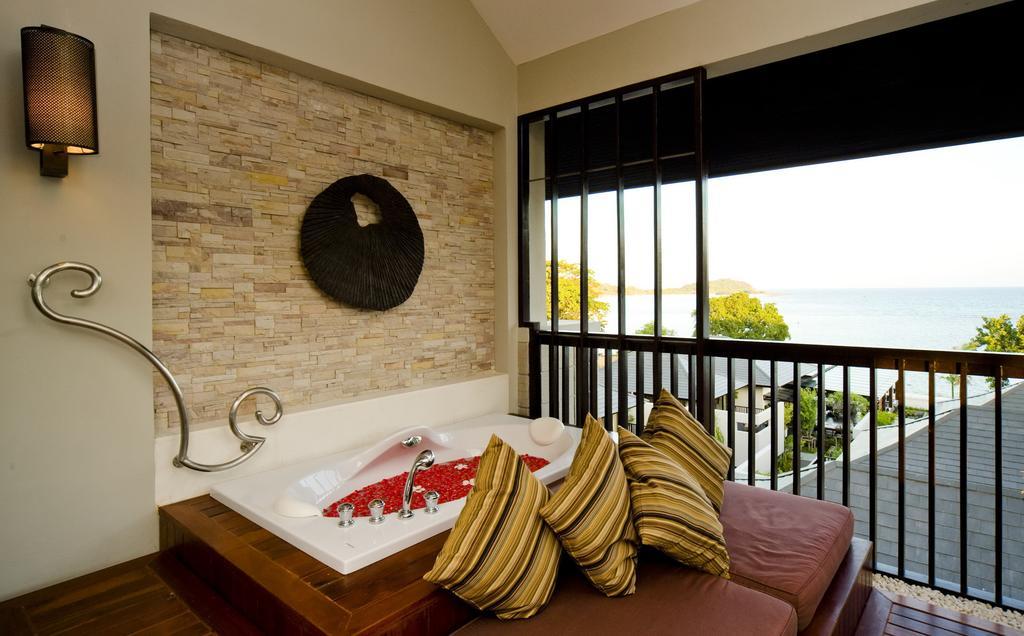 Luxus-Suite mit Whirlpool