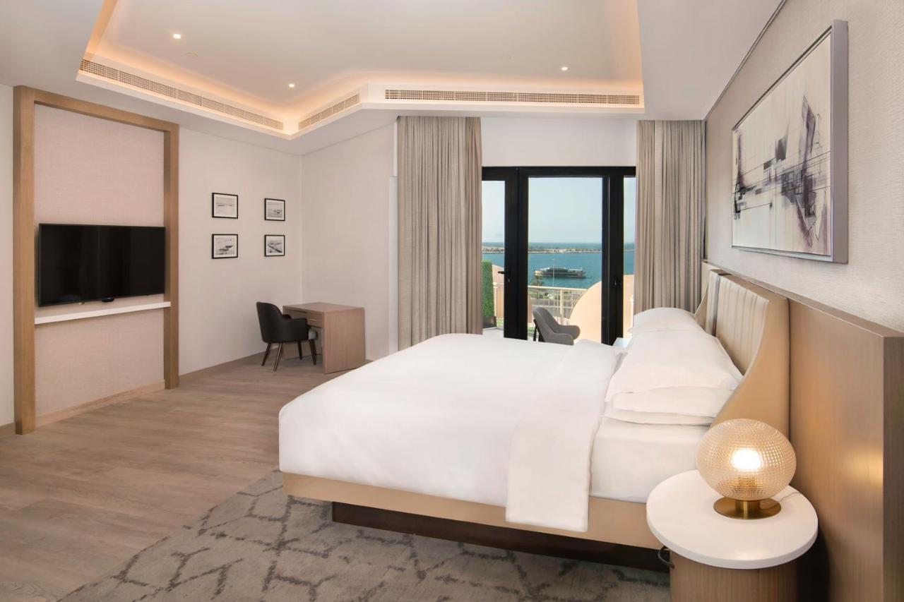 Royal Suite mit Zugang zur Club Lounge