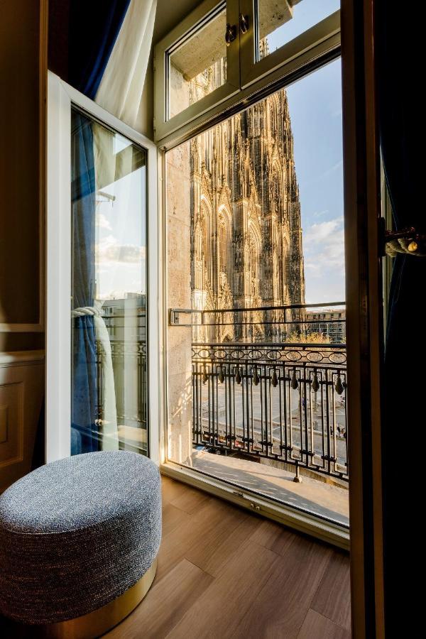Suite mit Blick auf den Dom
