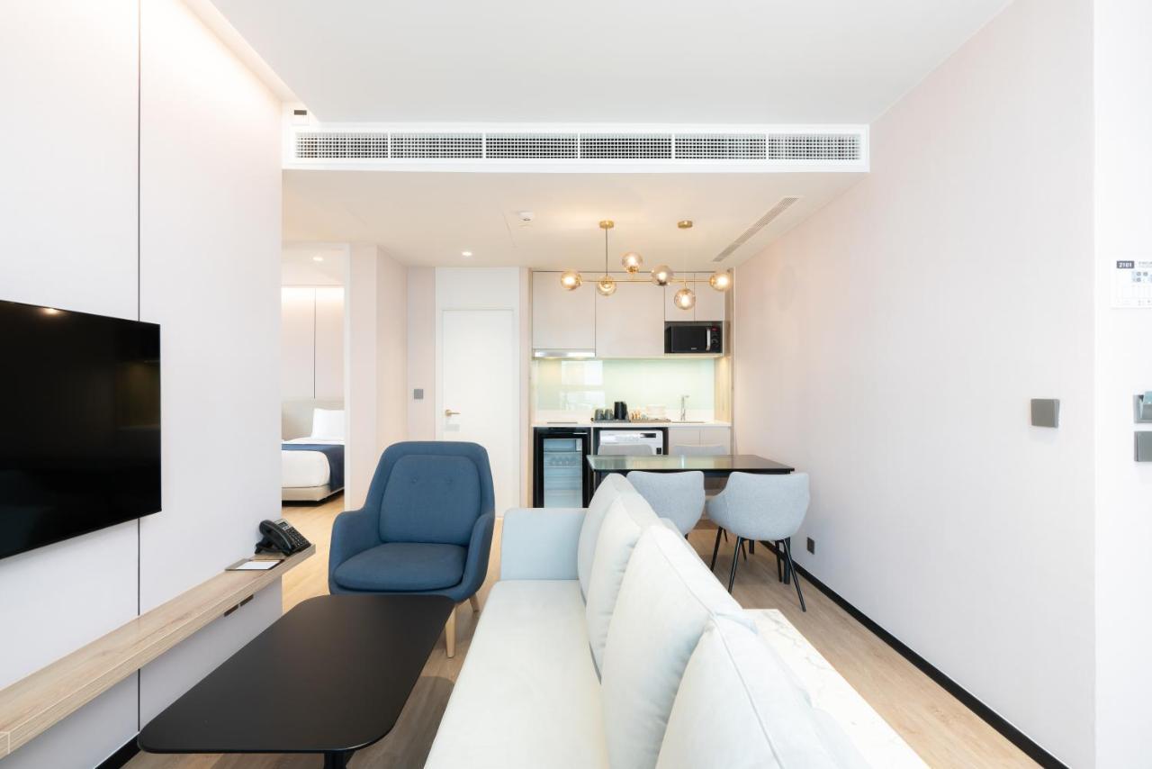 Suite mit 2 Schlafzimmern und Meerblick