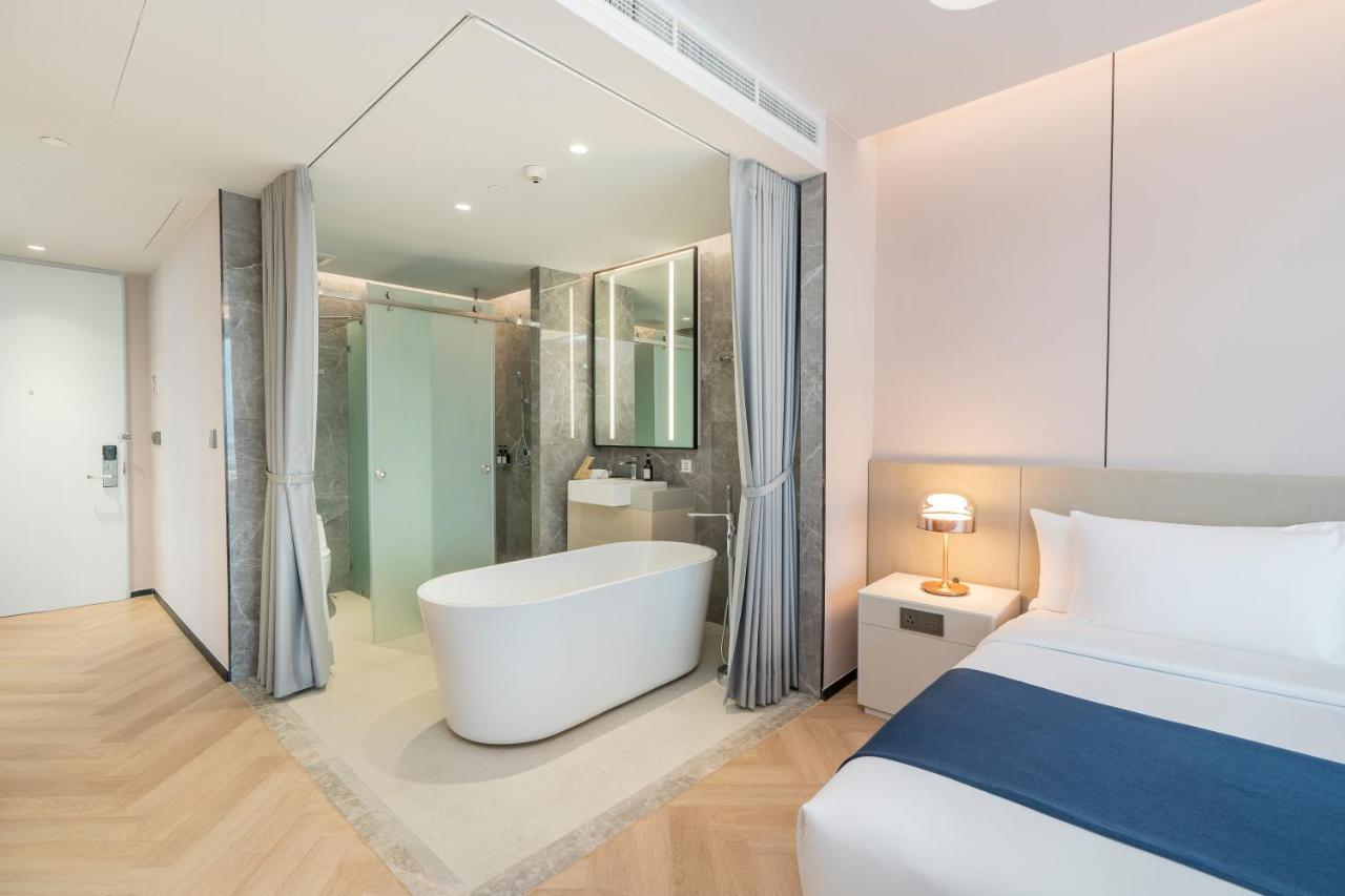 Hochzeitssuite mit Meerblick
