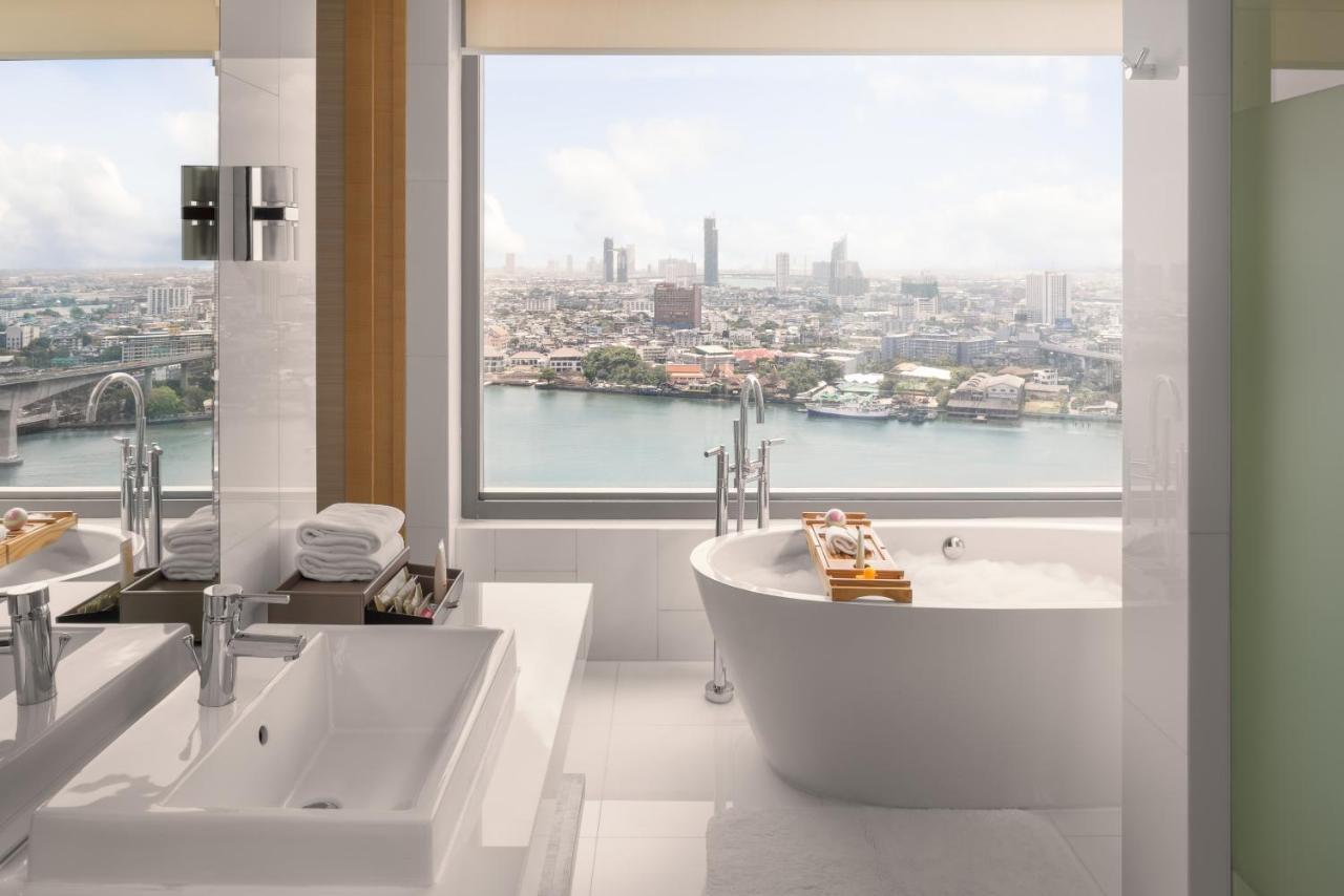 Junior Suite mit Panoramablick auf den Fluss