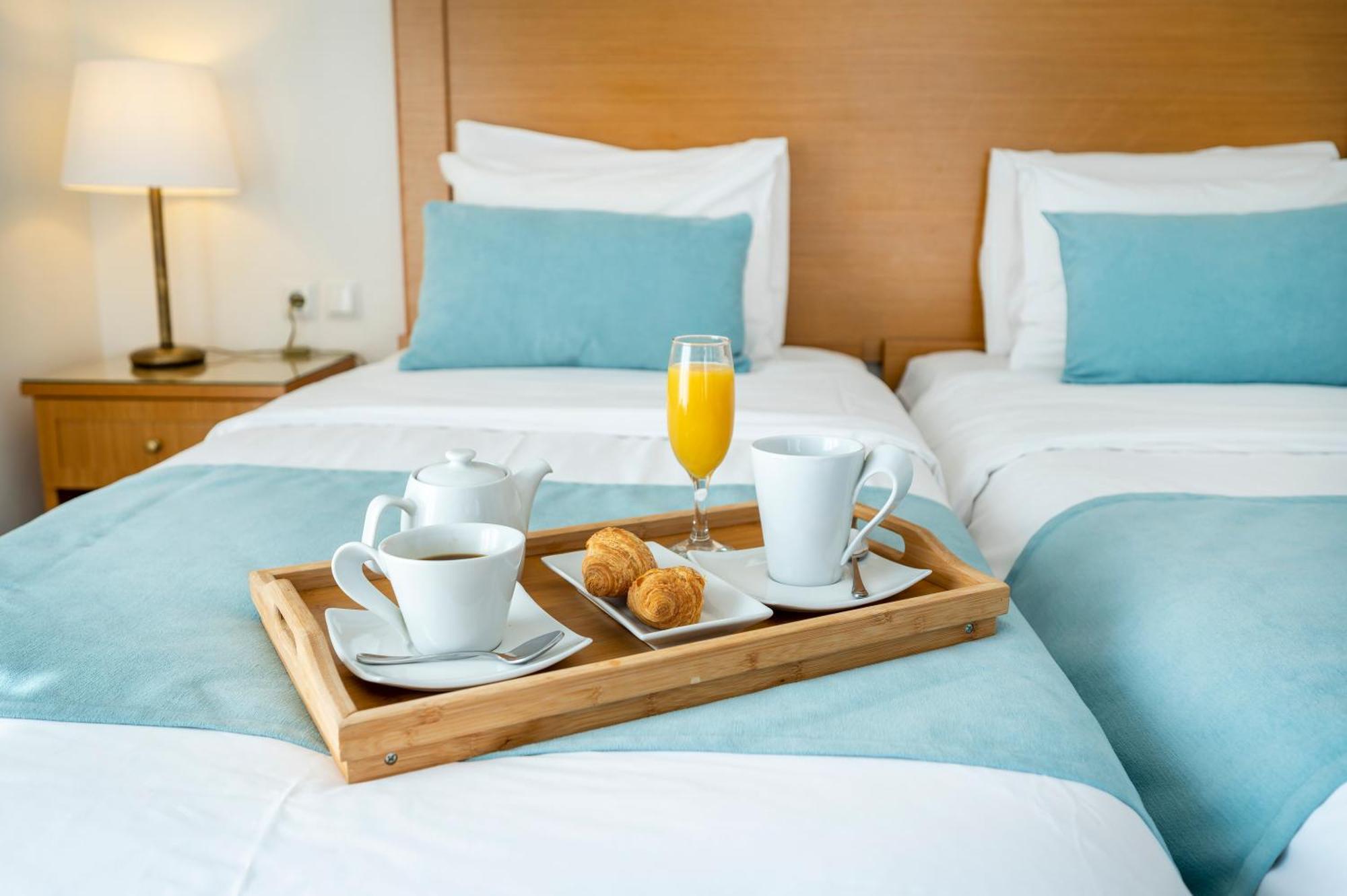 Economy Zweibettzimmer