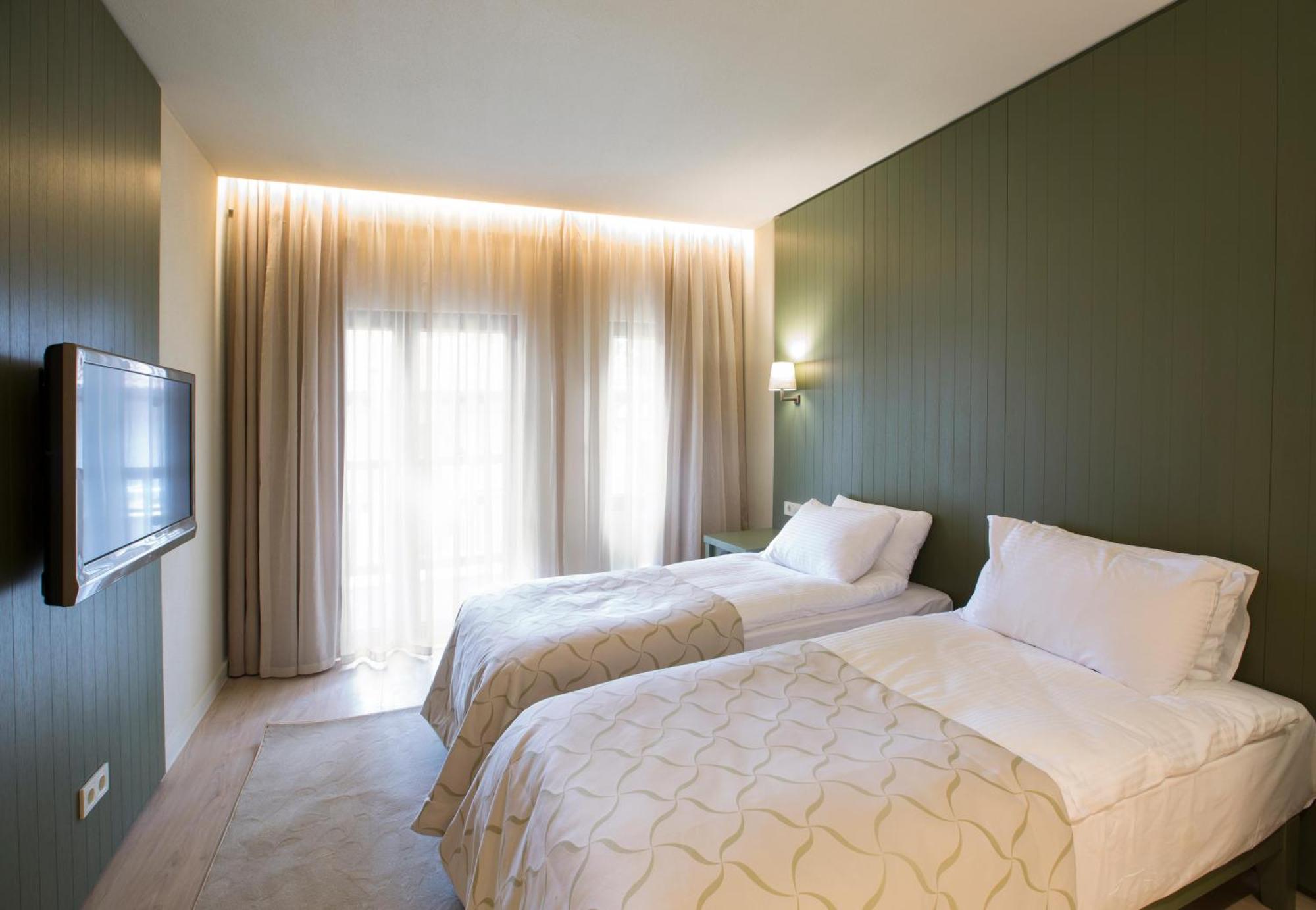 Familienbungalow mit 4 Betten