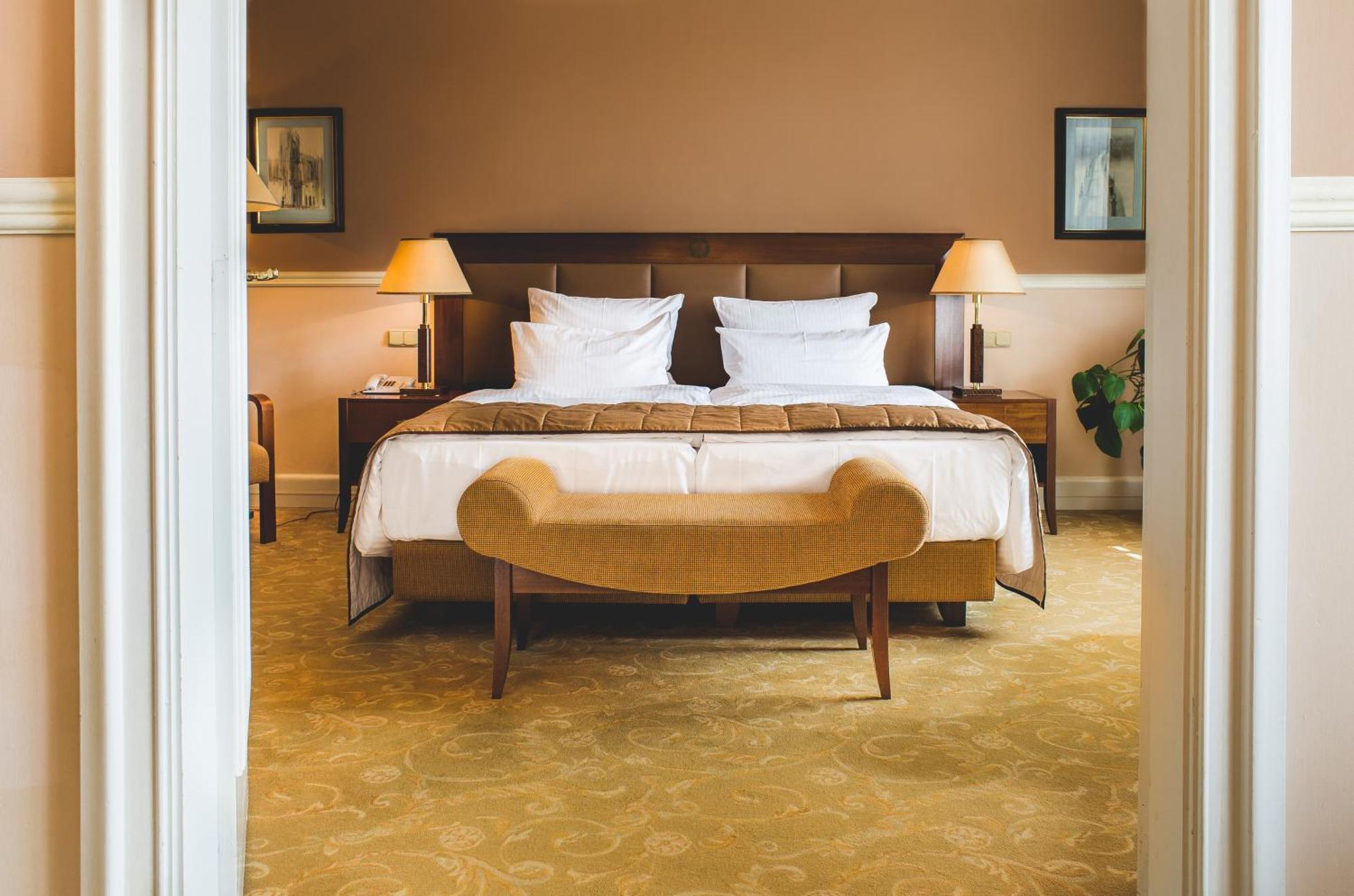 Deluxe Junior Suite
