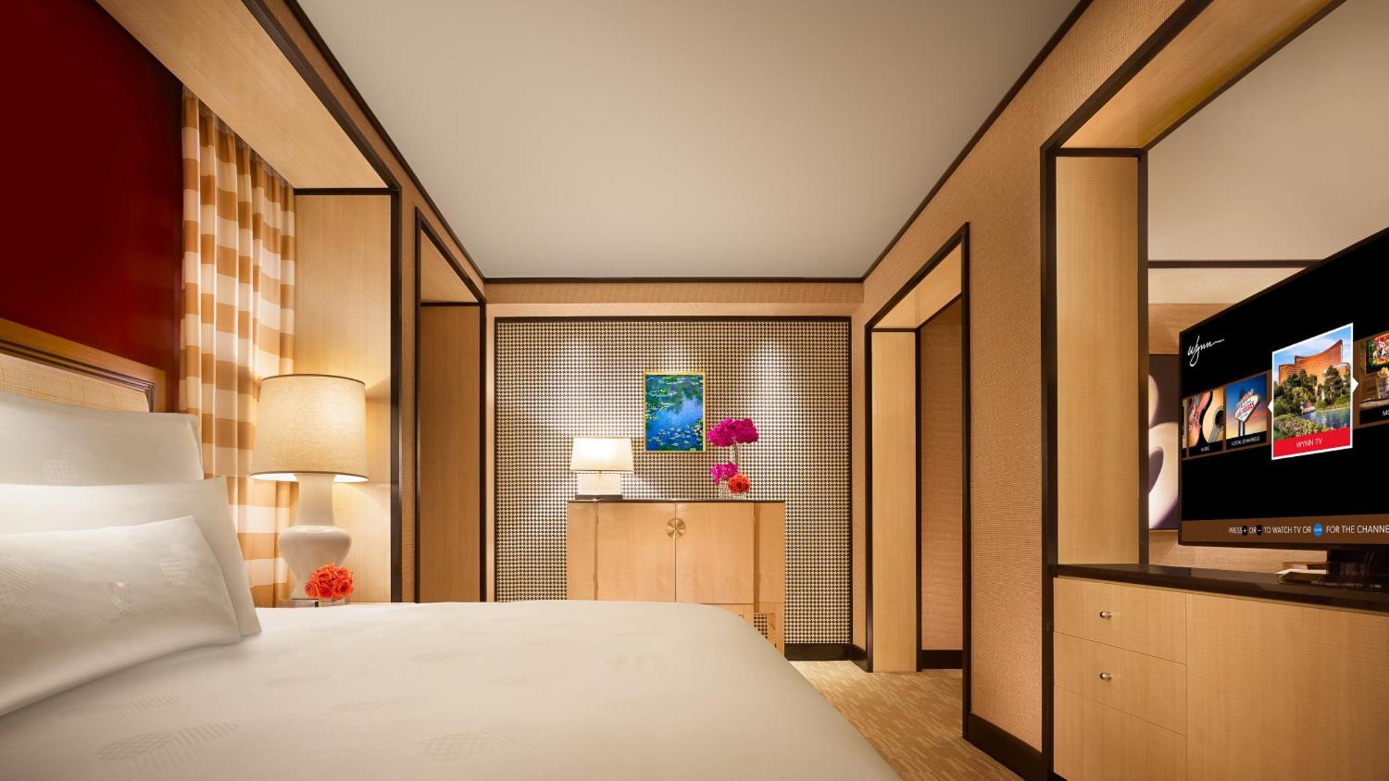 Encore Resort mit Kingsize-Bett – Genießen Sie den täglichen Brunch zu zweit am Buffet (Check-in bei Encore)