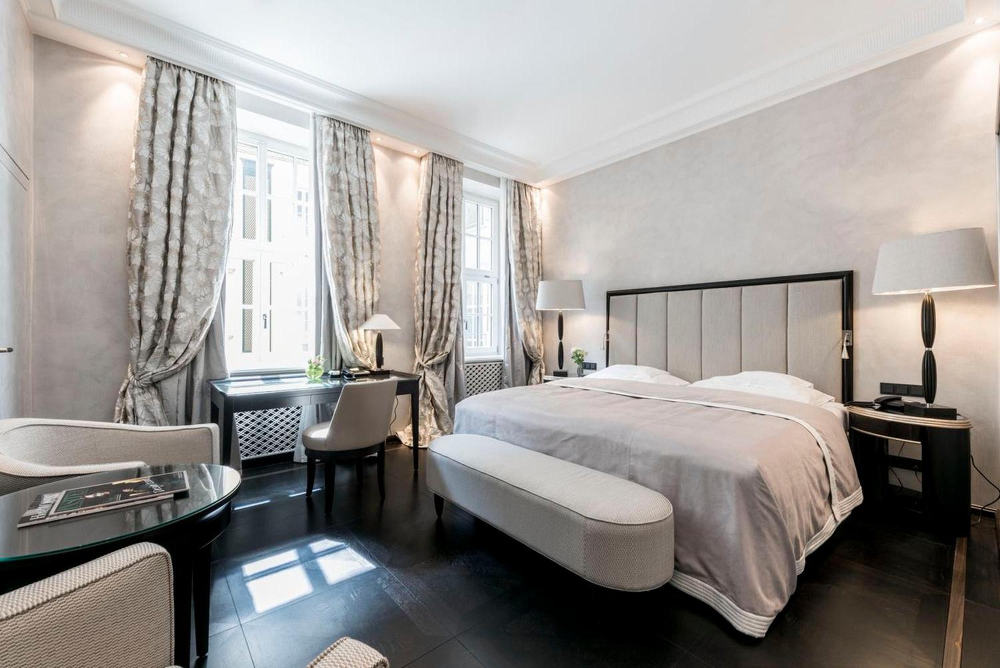 Deluxe Doppelzimmer
