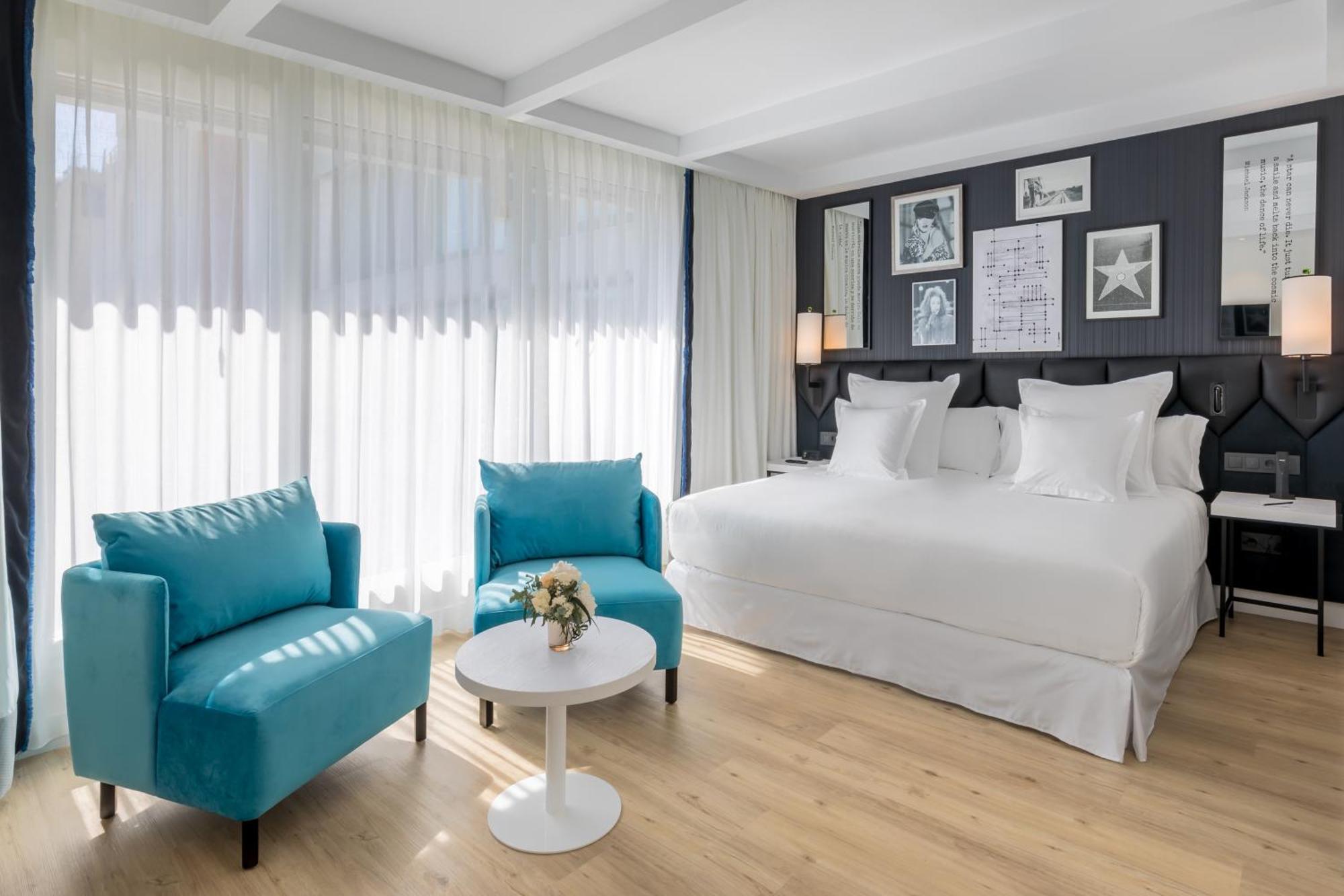 Deluxe Familienzimmer (2 Erwachsene und 2 Kinder)