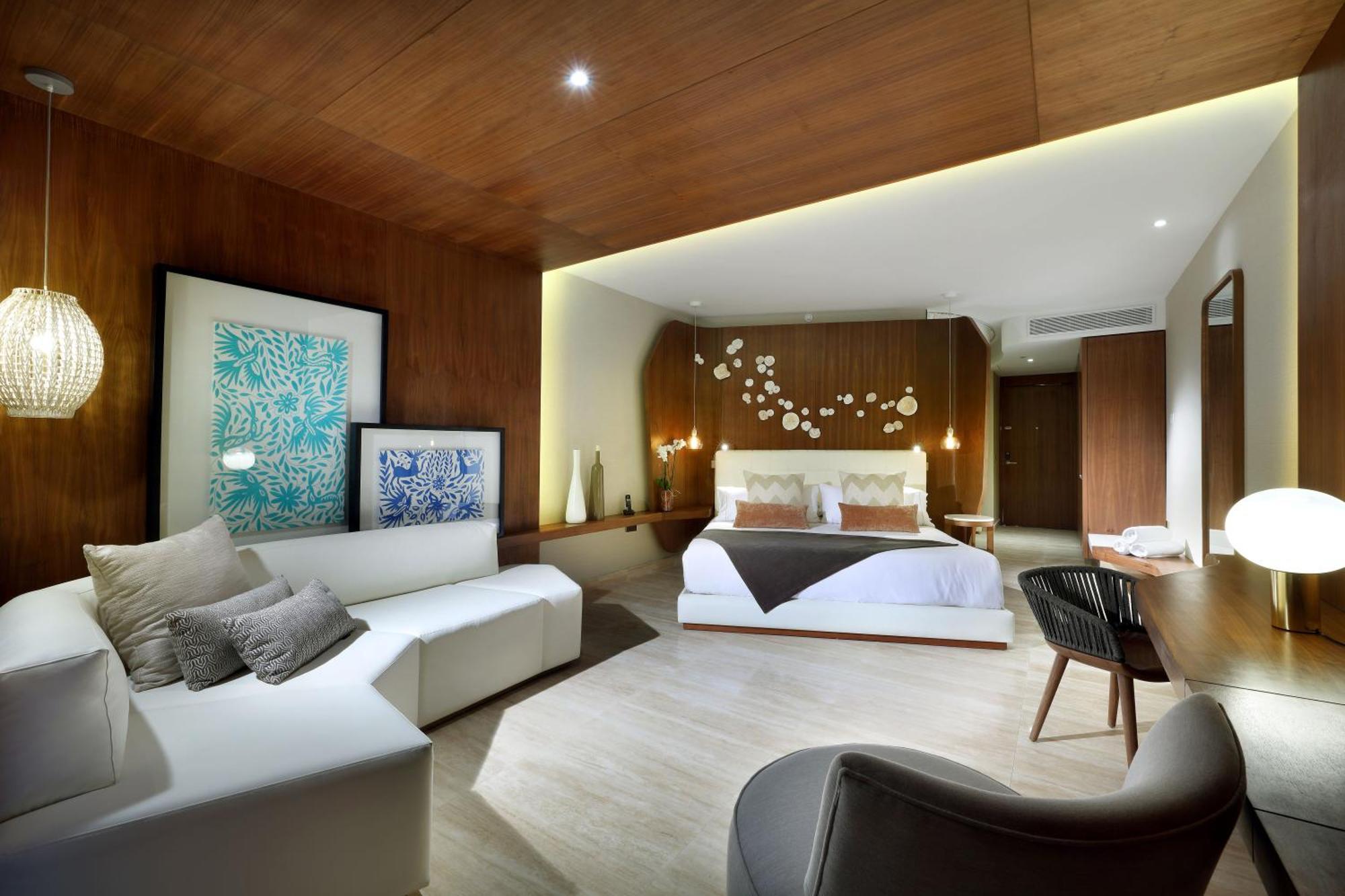 Junior Suite mit Meerblick – Strandseite
