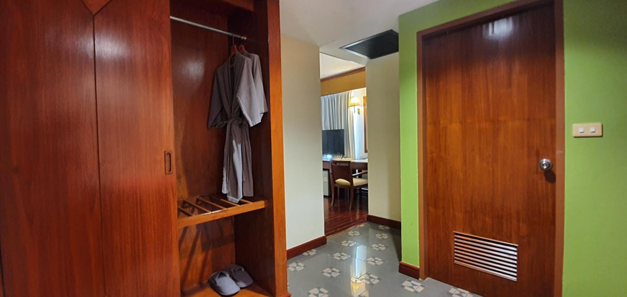 Suite mit Meerblick