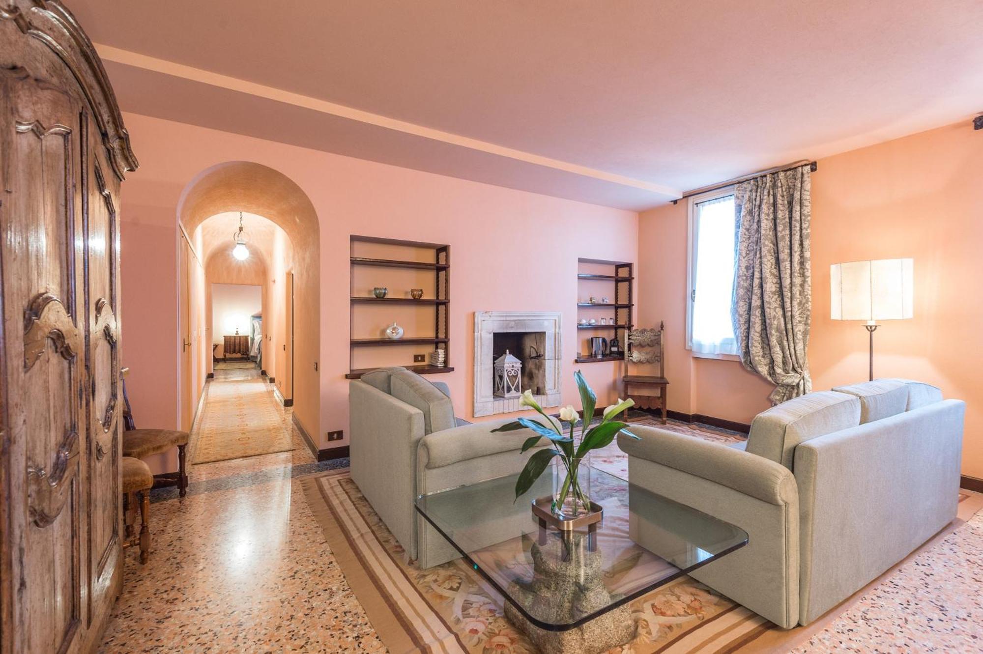 Apartment mit 2 Schlafzimmern
