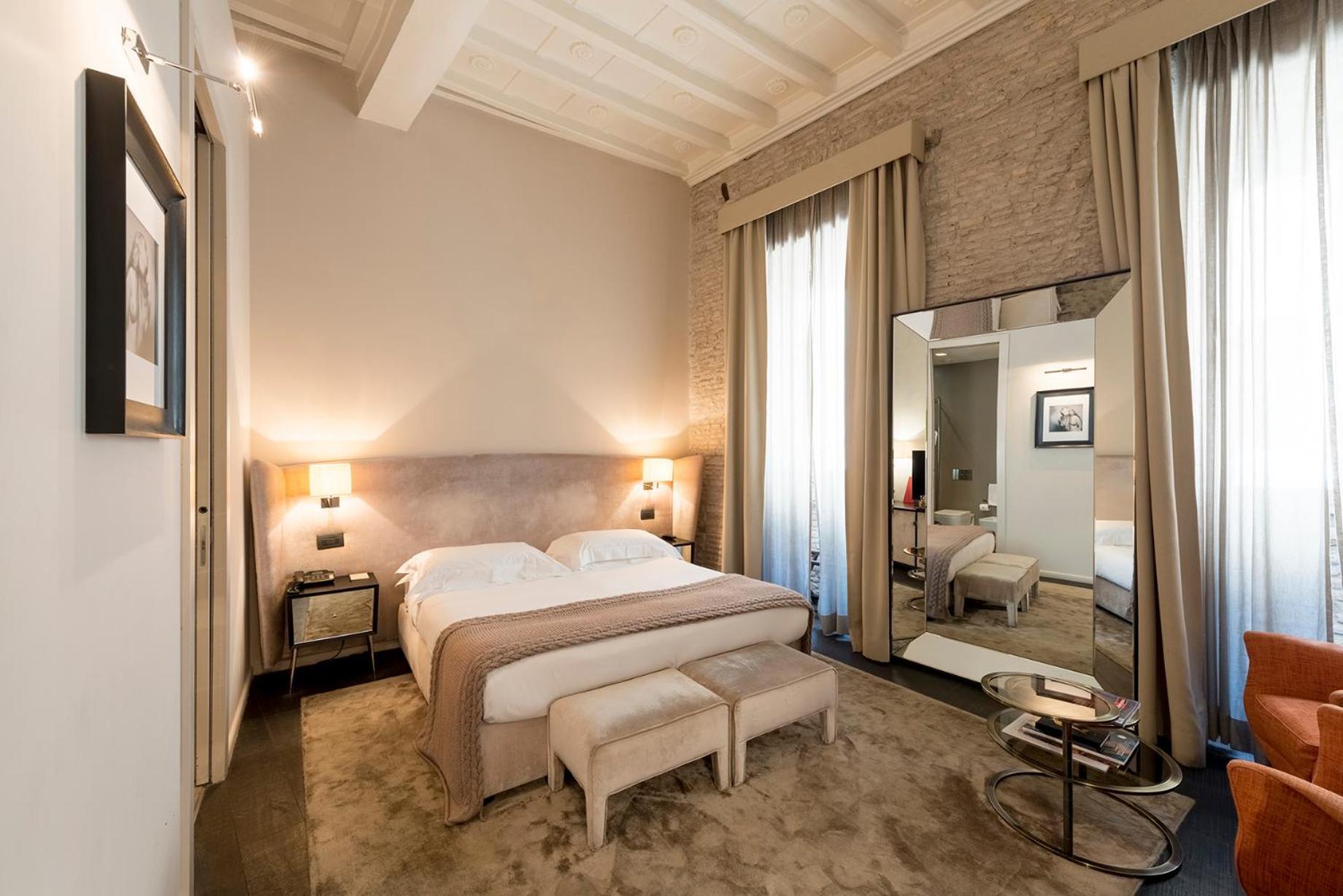 Deluxe Doppelzimmer