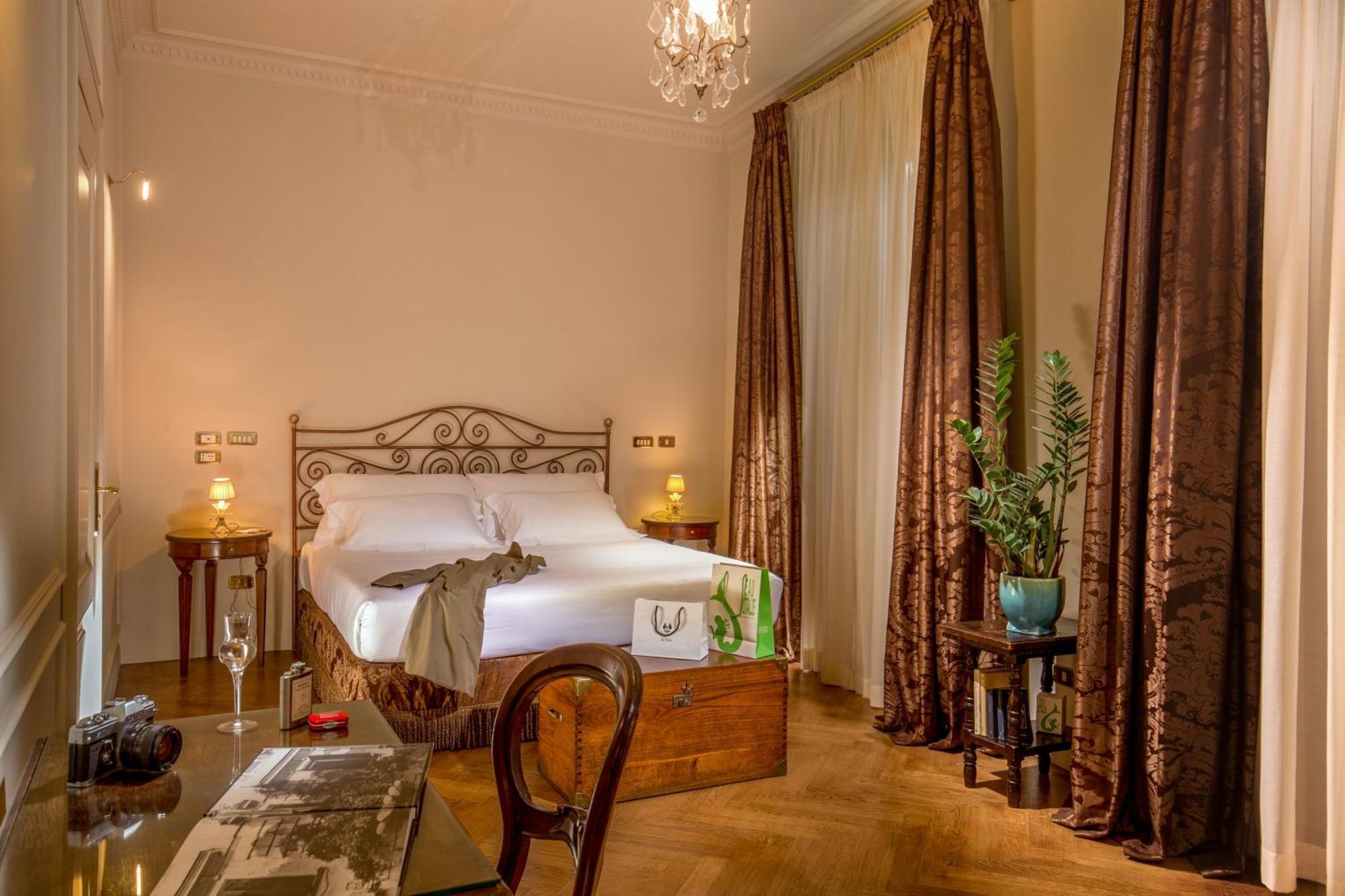 Deluxe Doppel-/Zweibettzimmer