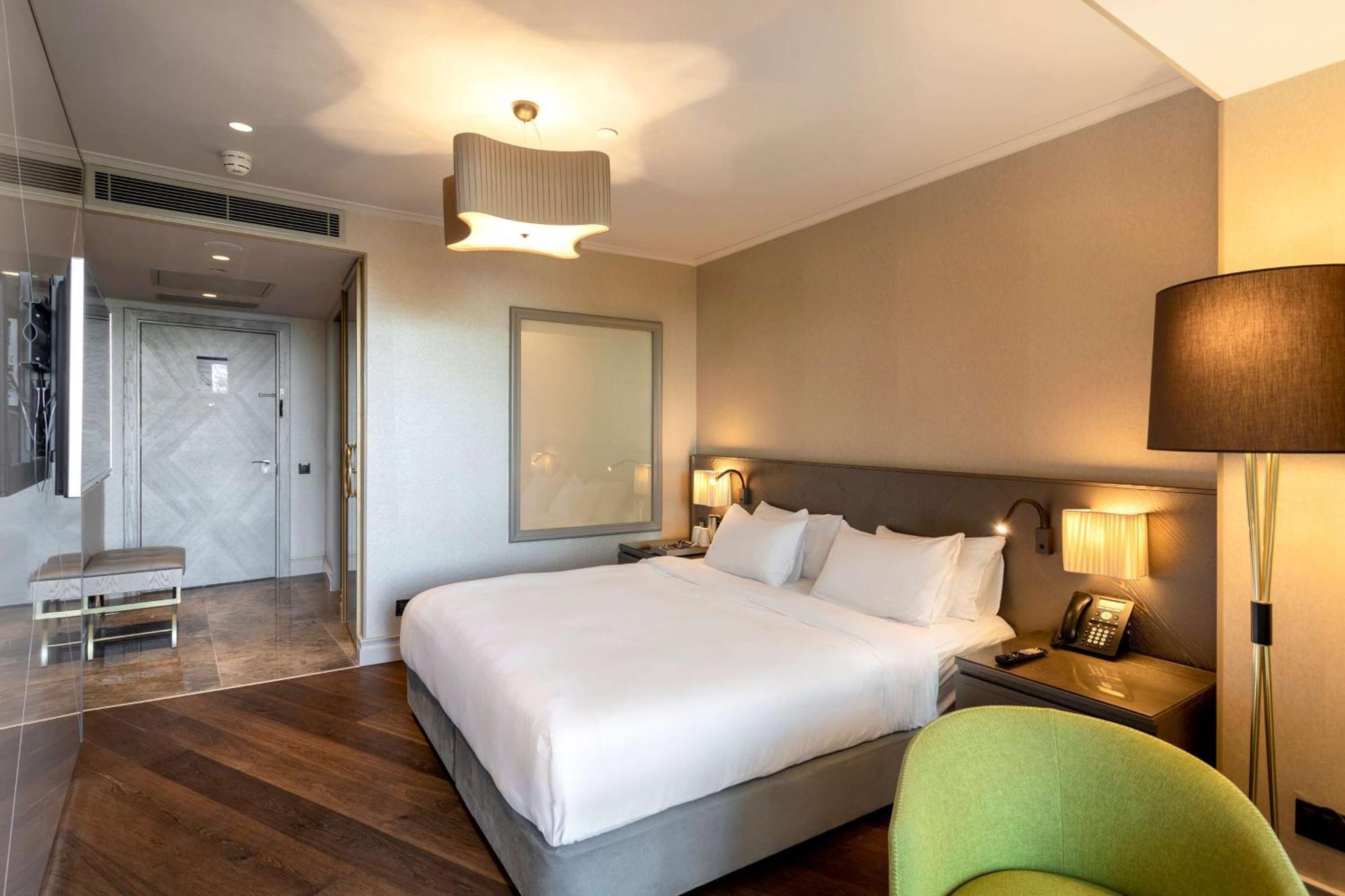 Standard Zimmer mit Balkon