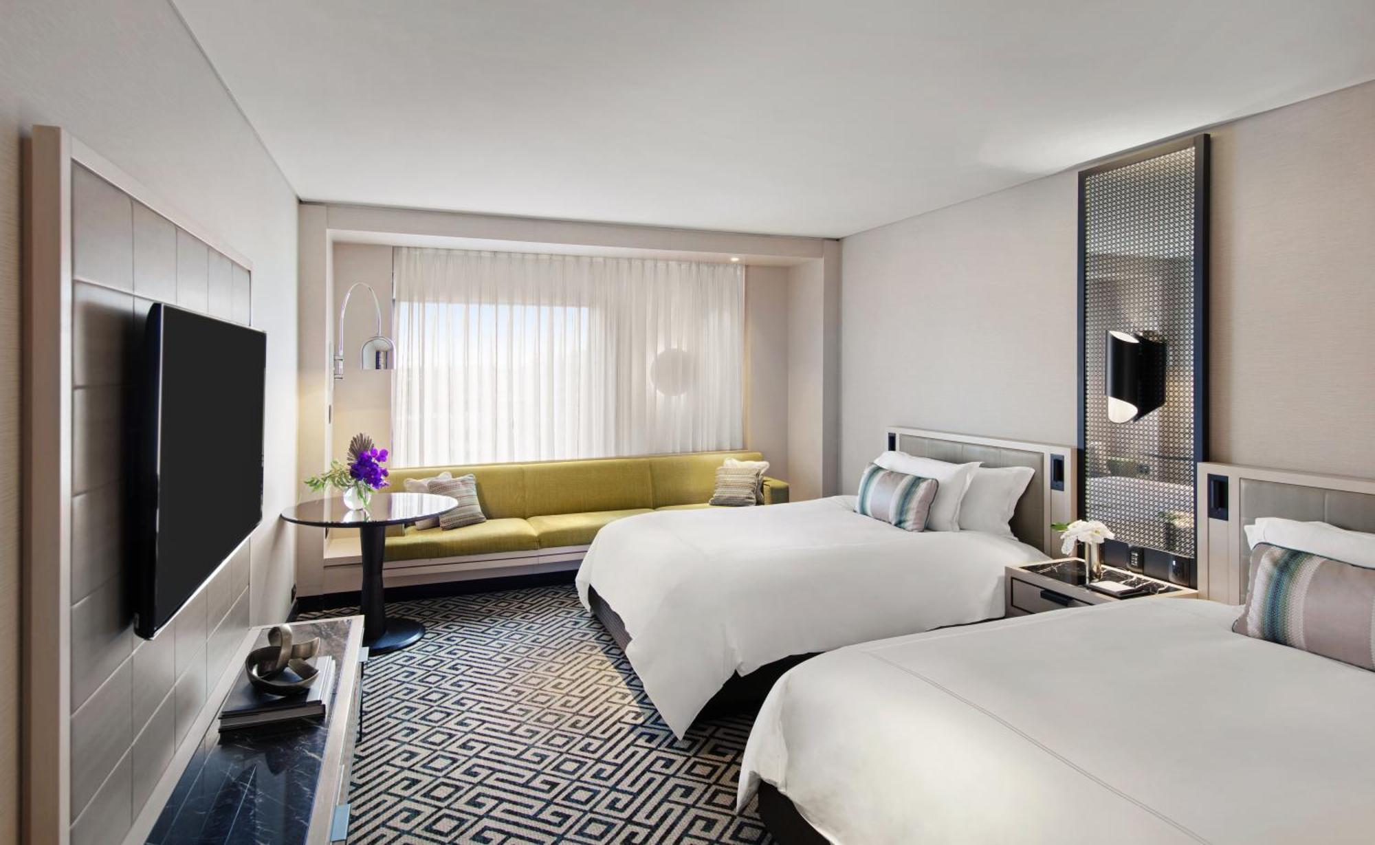 Premium Zweibettzimmer Harbour