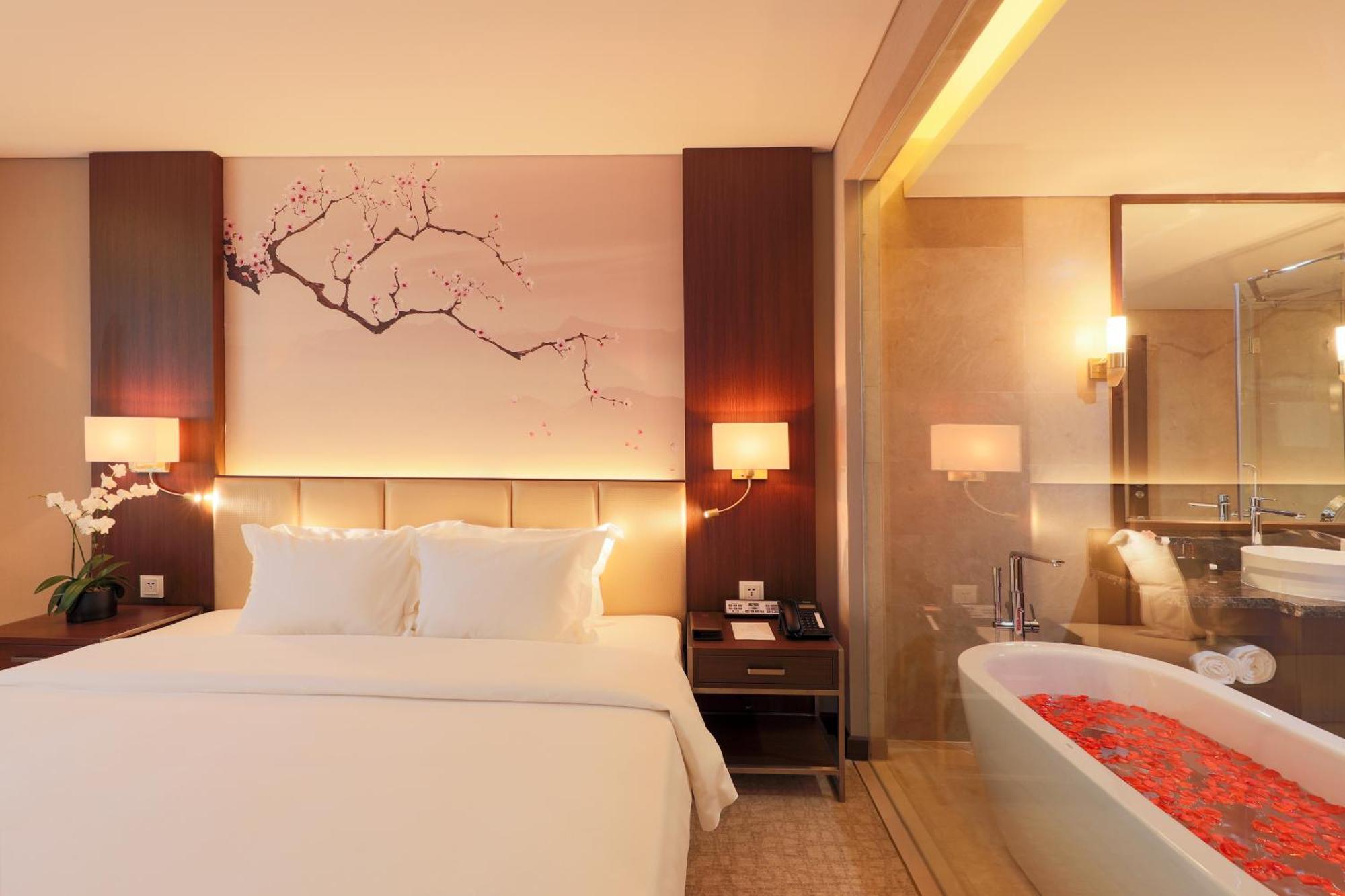 Deluxe Doppelzimmer