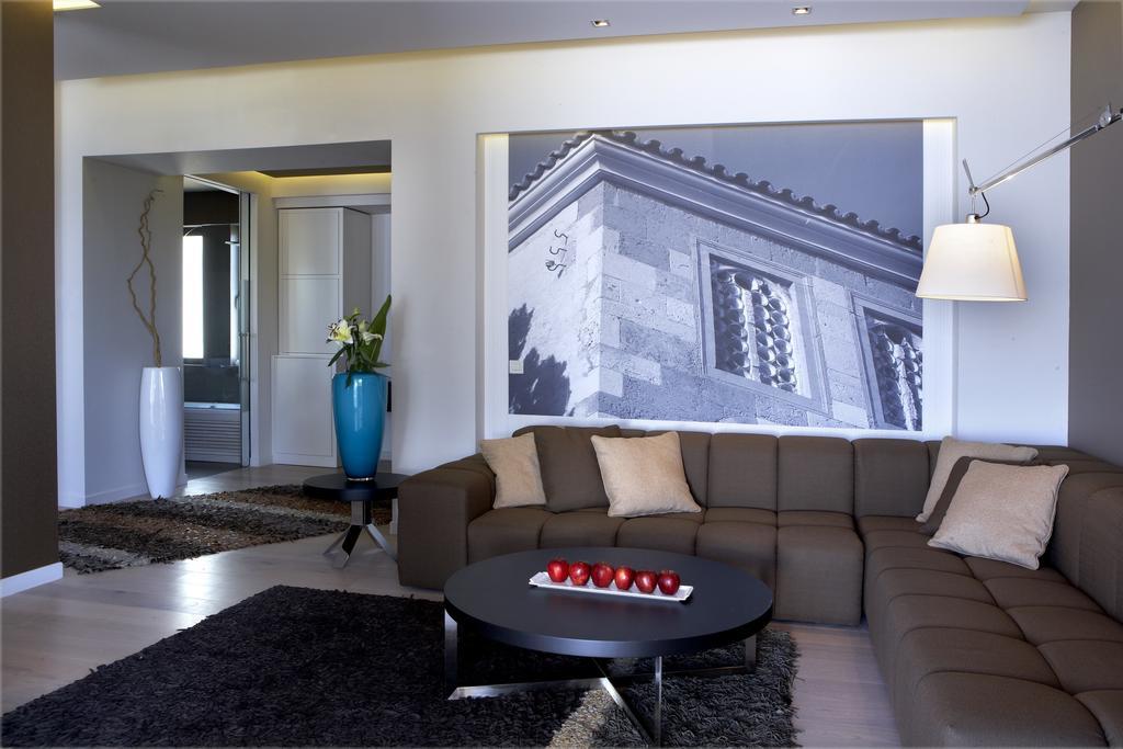 Superior Suite mit eigenem Pool