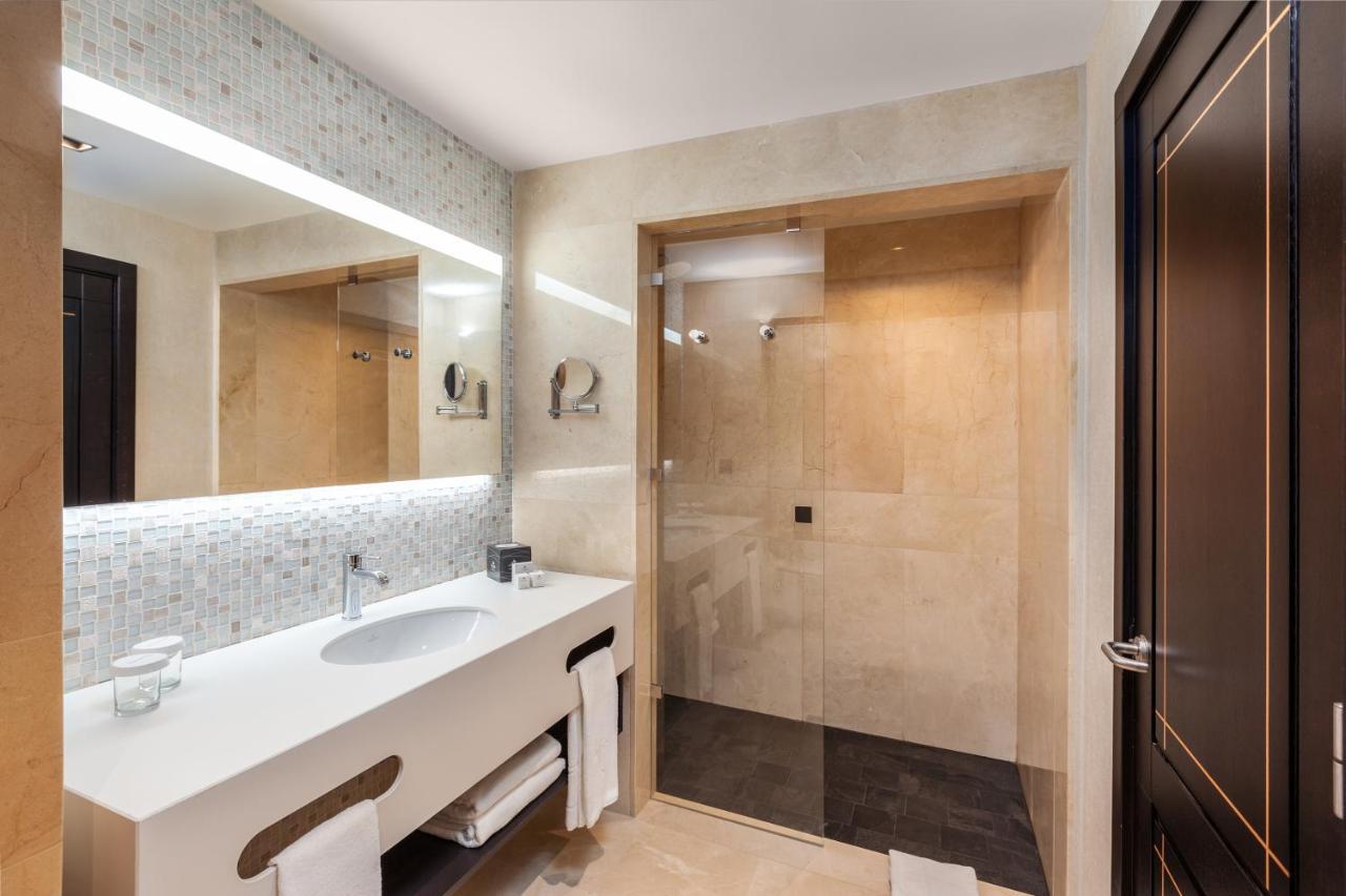 Deluxe Doppelzimmer mit privater Terrasse