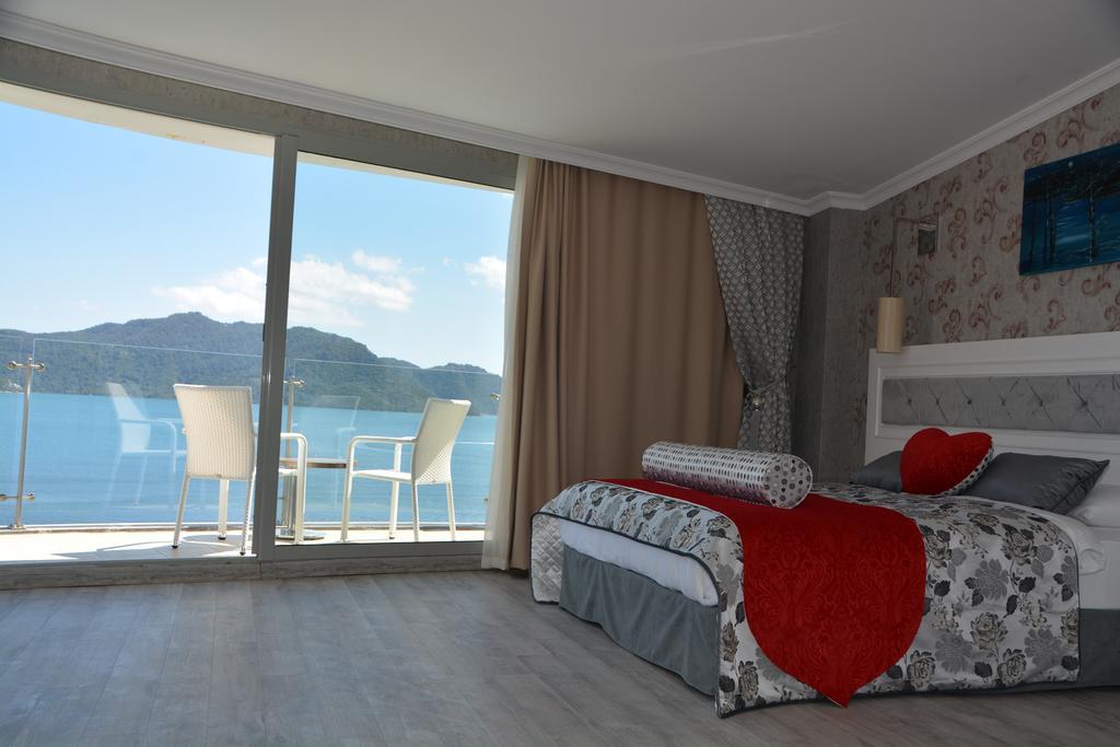 Standard Zimmer mit Meeresblick