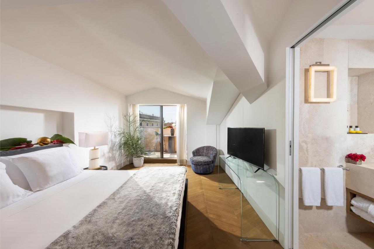 Suite mit Balkon