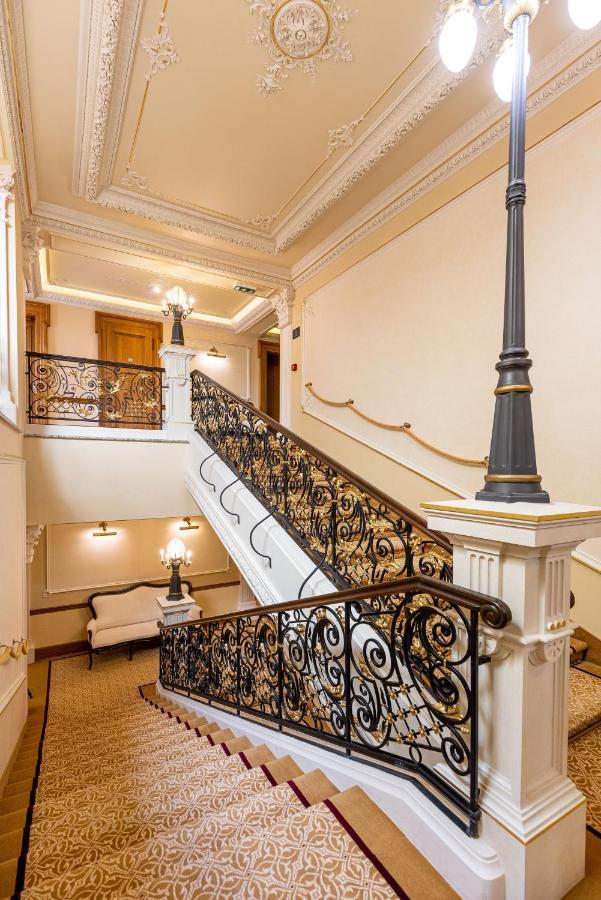 Pupp Quisisana Depandance Room with Wellness Access