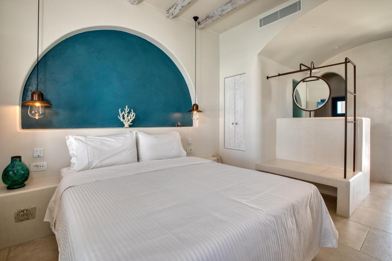Junior Suite mit privatem Pool