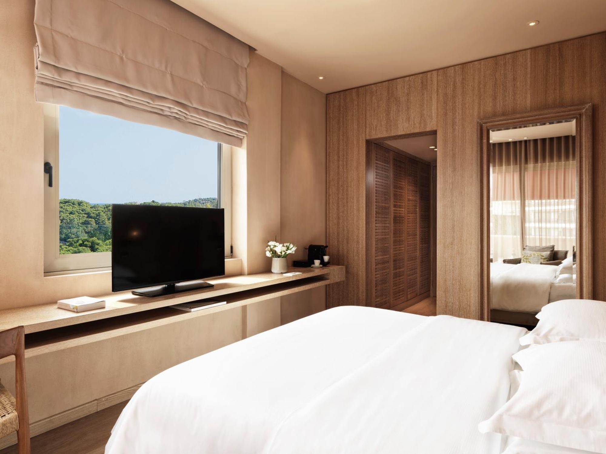 Premium Zimmer mit Meerblick