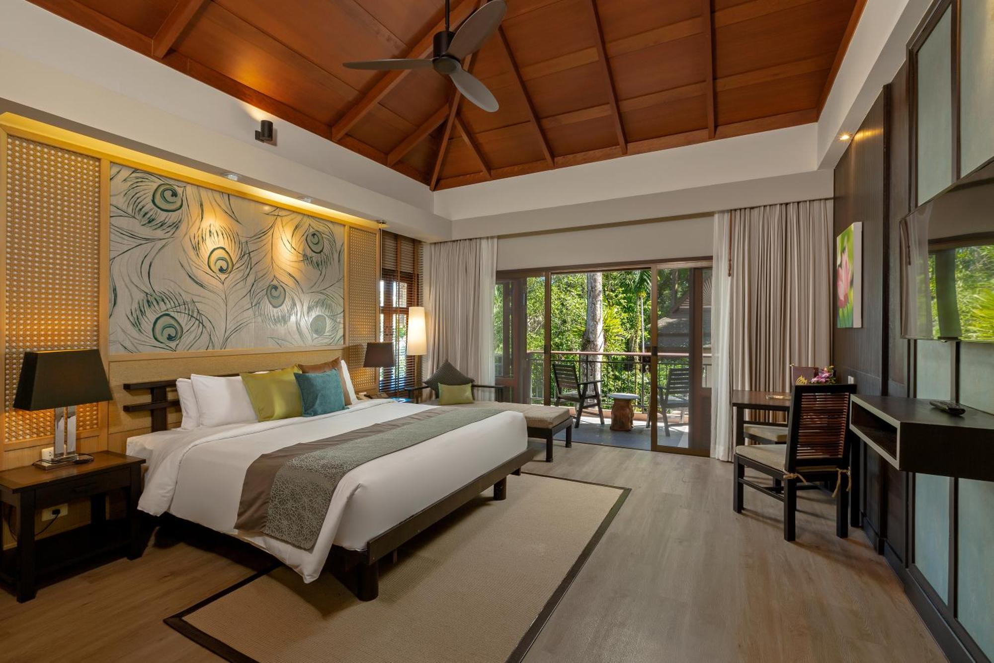 Premier Natural Zimmer mit Kingsize-Bett