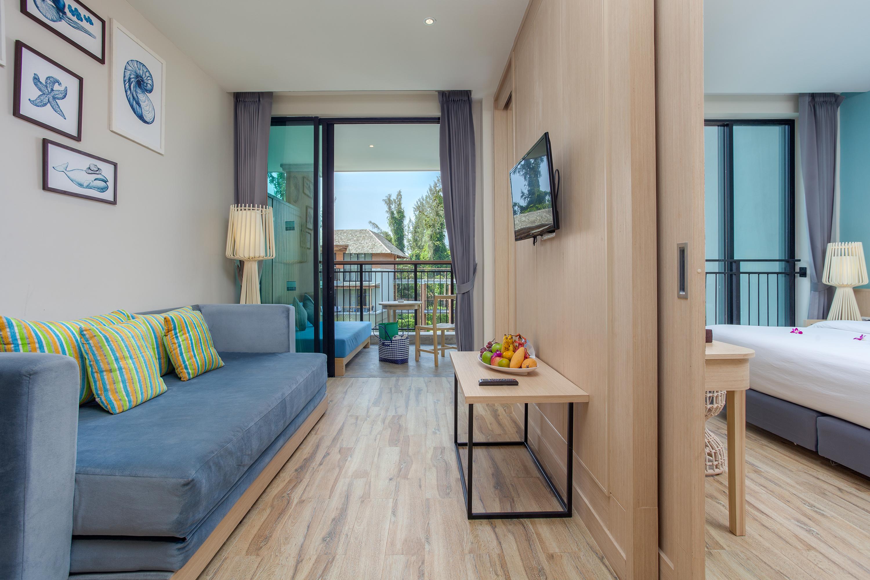 Deluxe Familiensuite